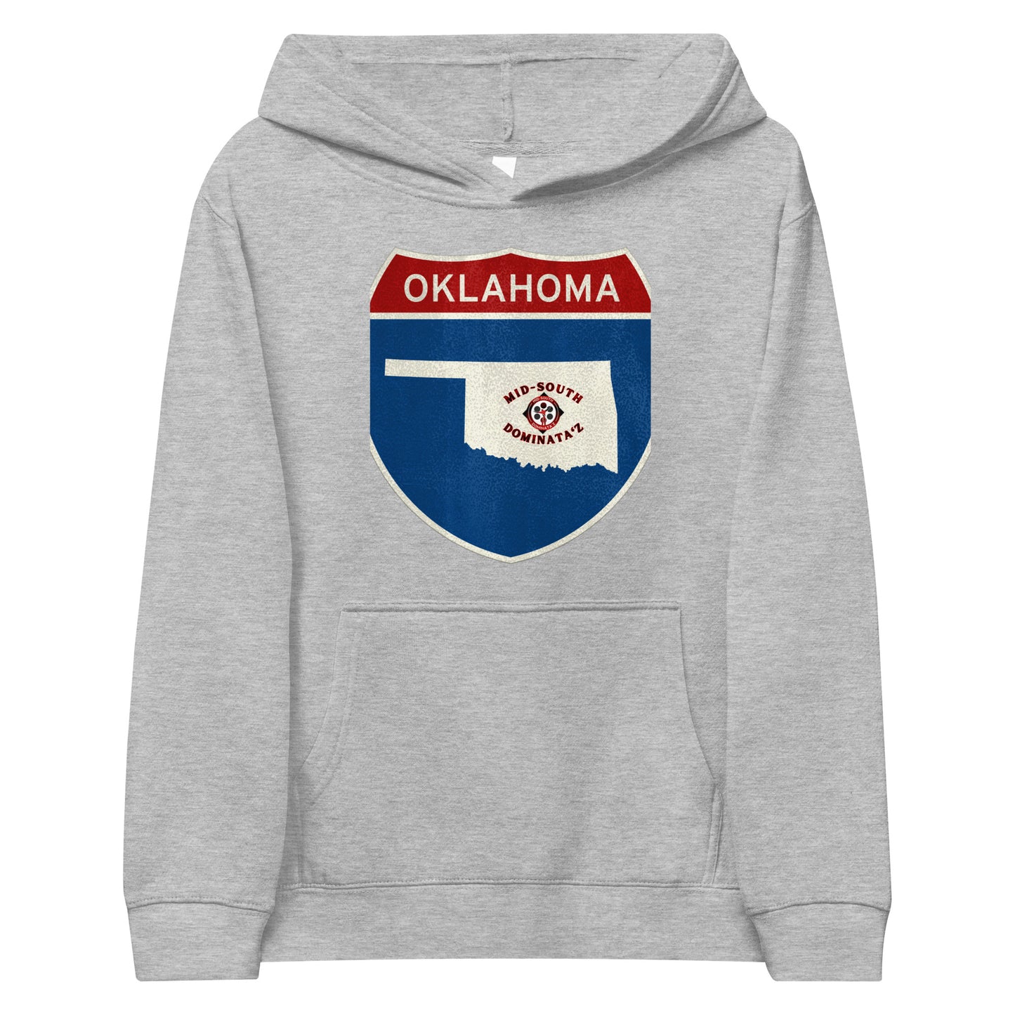 Youth OK Interstate Hoodie