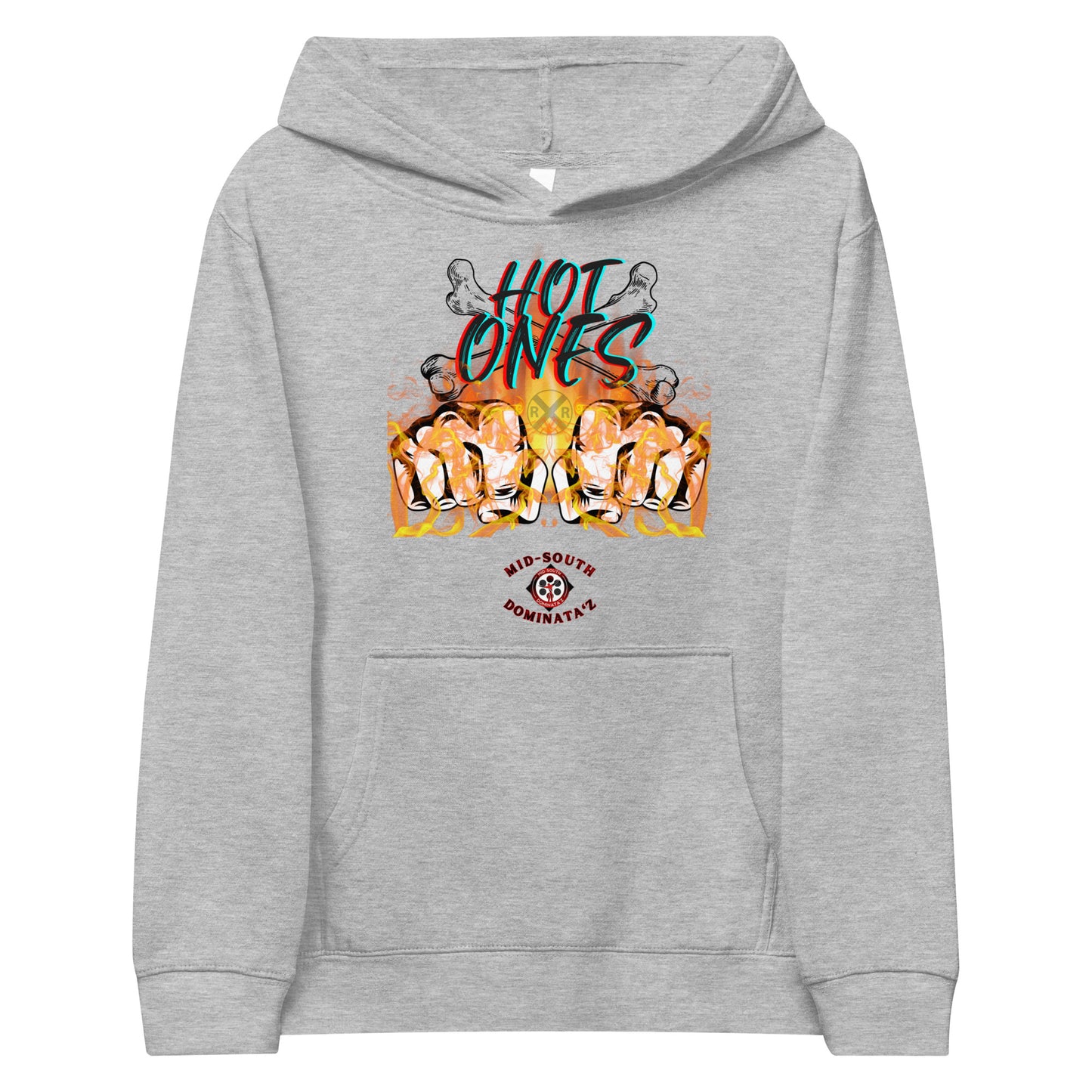 Youth Hot Ones Hoodie