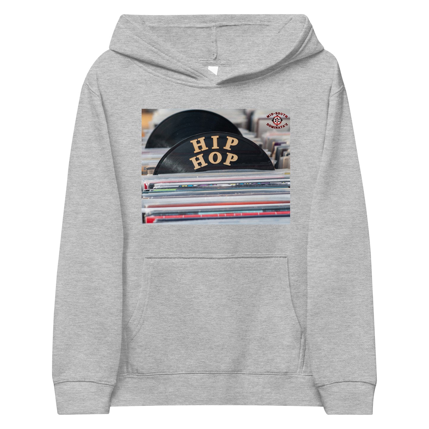 Youth Hip Hop Records Hoodie