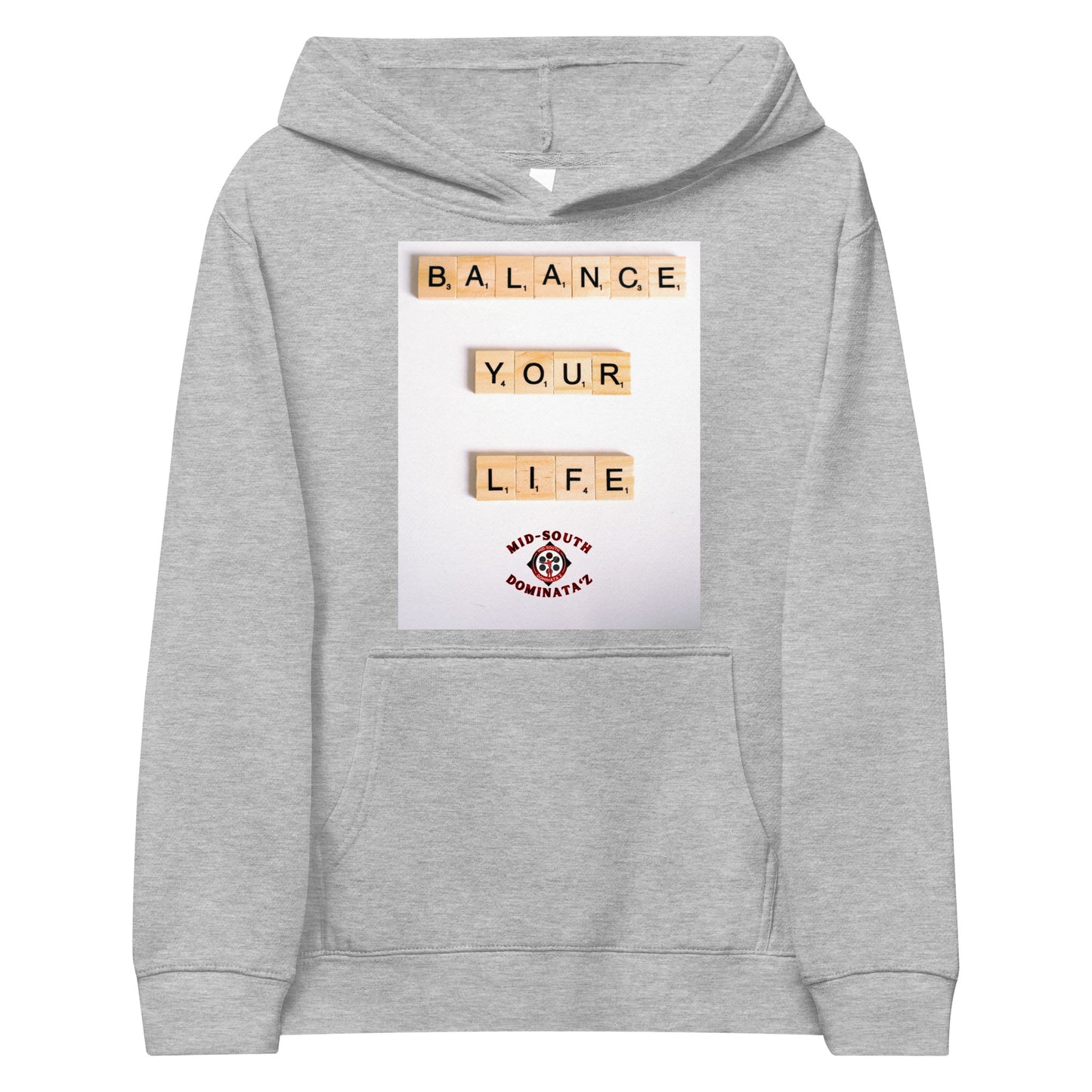 Youth Balance Your Life Hoodie