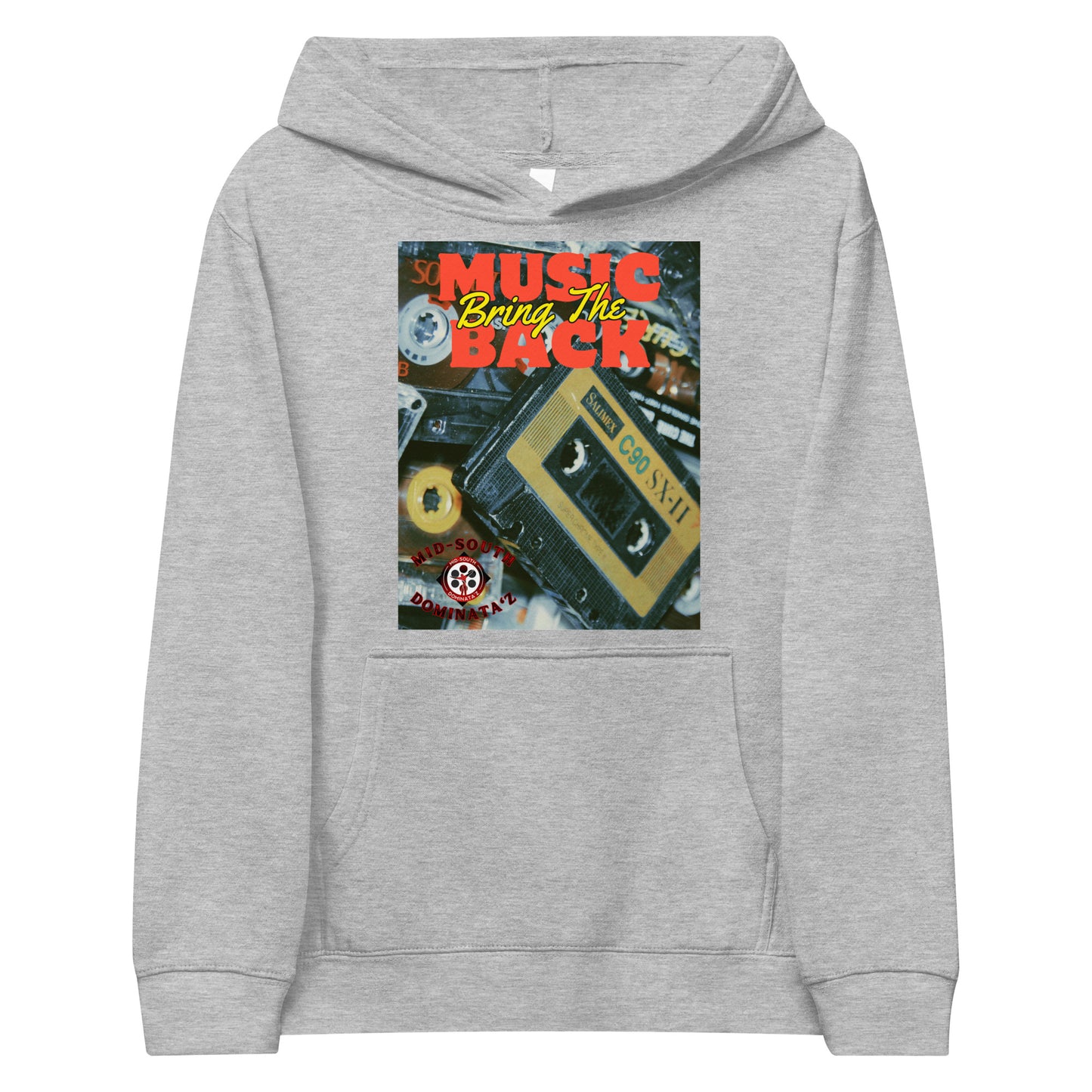 Youth Bring Music Back Hoodie