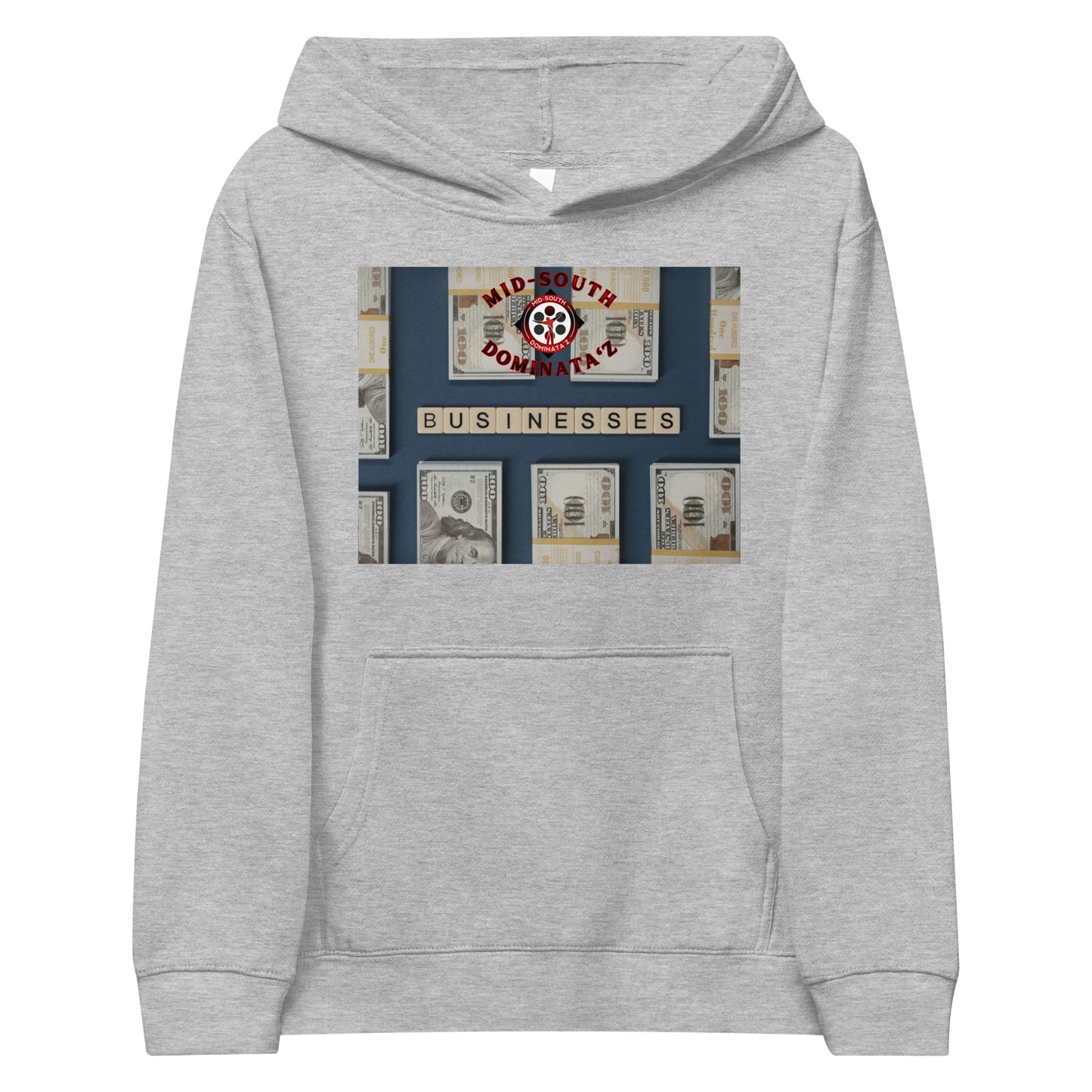 Youth Businesses Hoodie