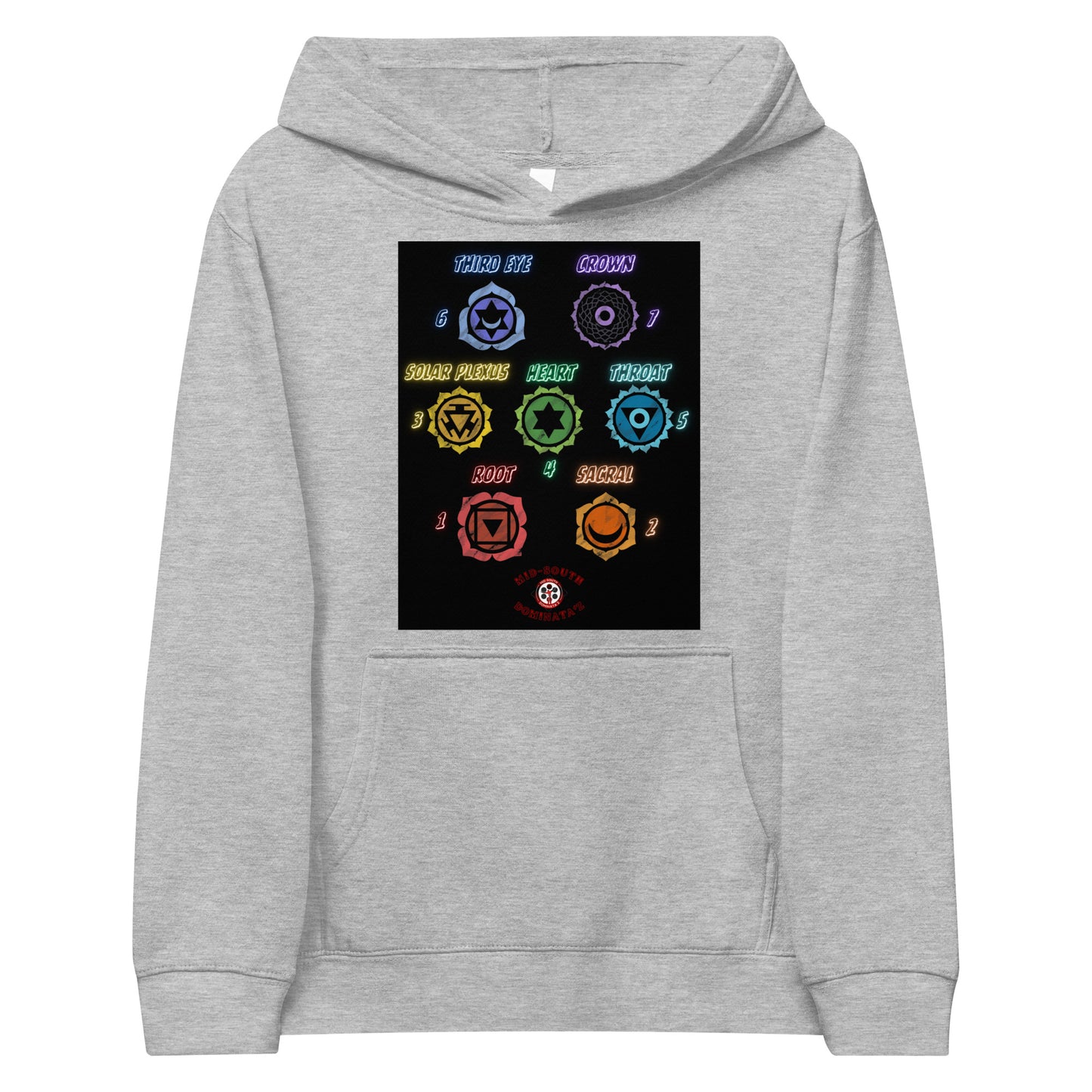 Youth Chakra Unlocker Hoodie