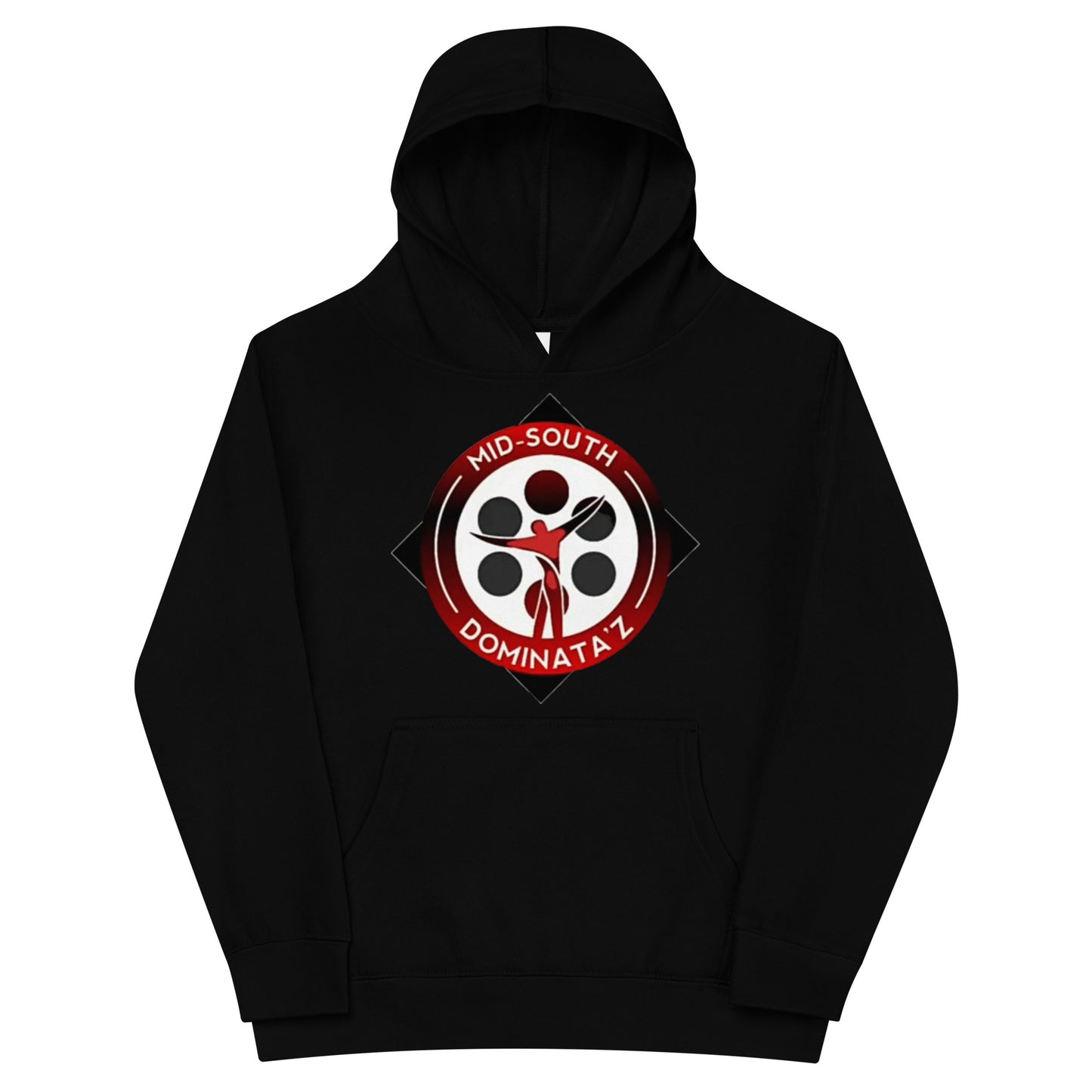 Kids MSD Fleece Hoodie