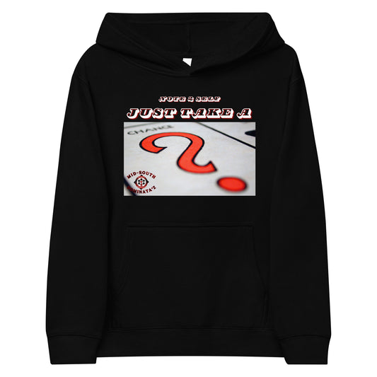 Youth Note 2 Self Hoodie