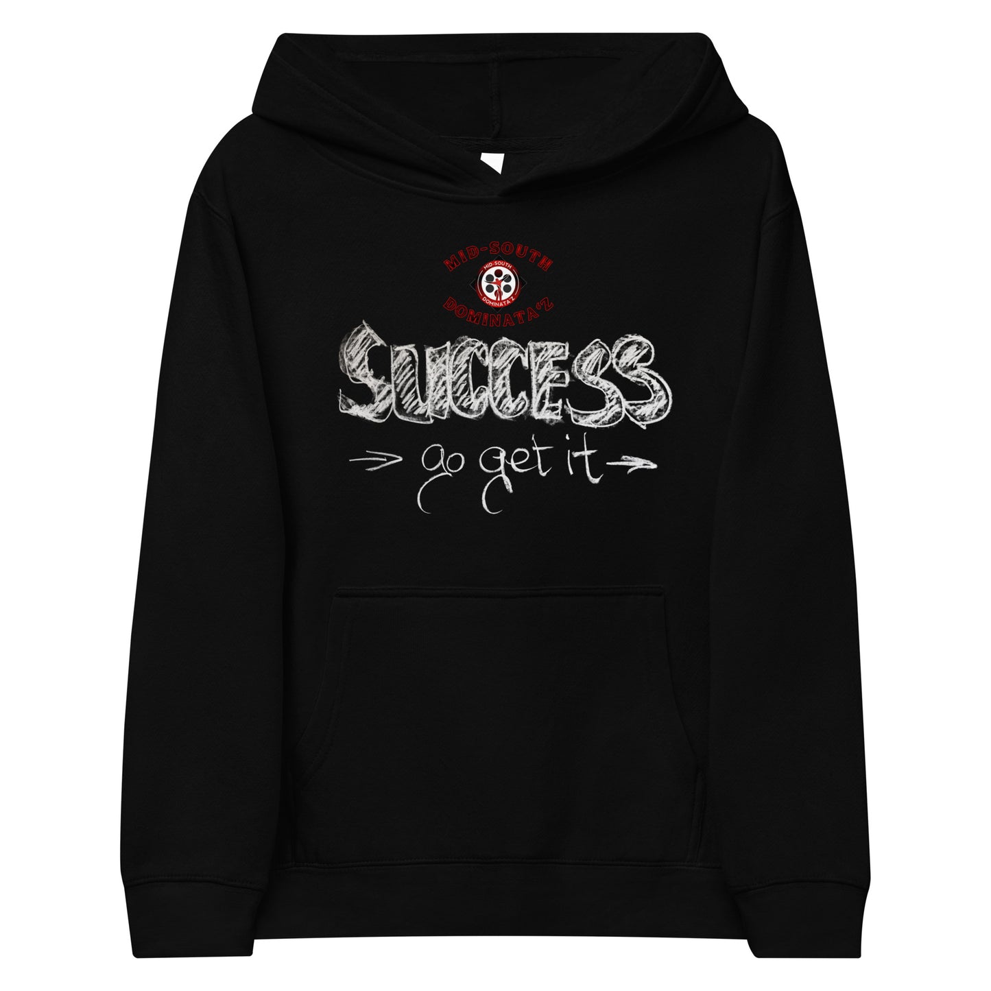 Youth Success Hoodie