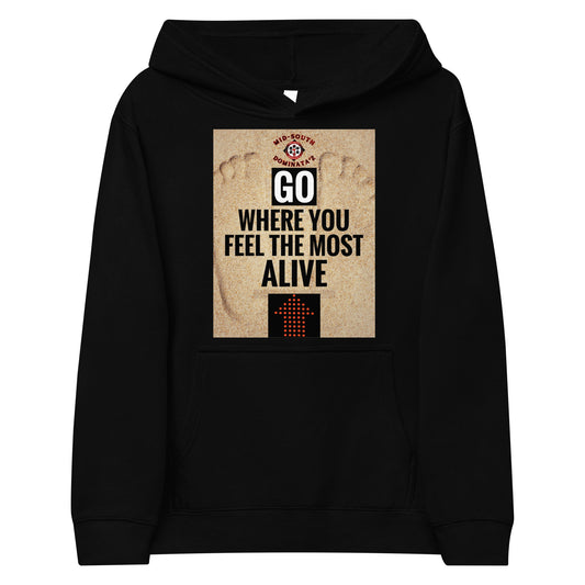 Youth Go Up Hoodie