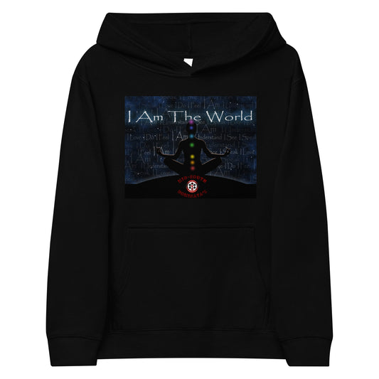 Youth I Am The World Hoodie