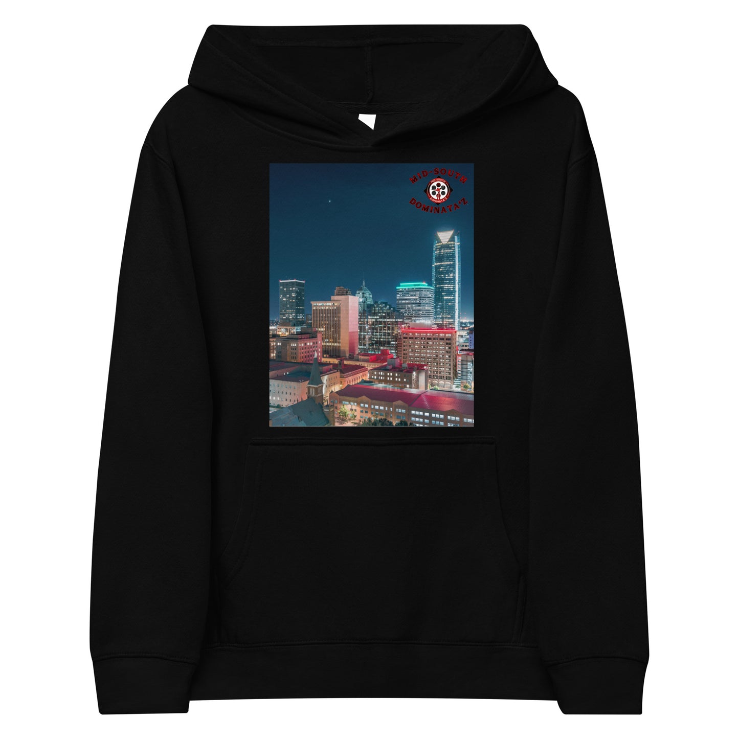 Youth OKC Night Life Hoodie