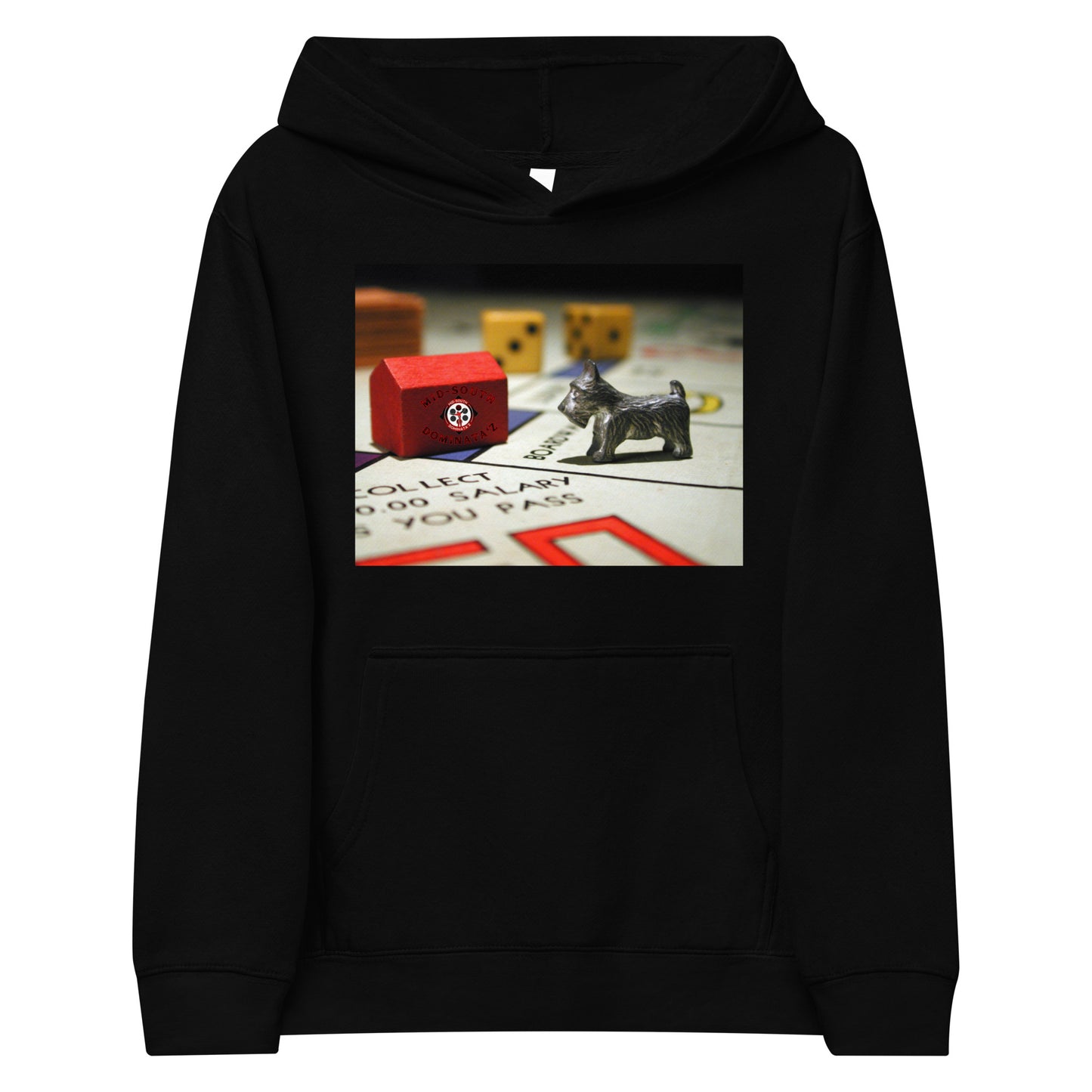 Youth Pass Go Hoodie