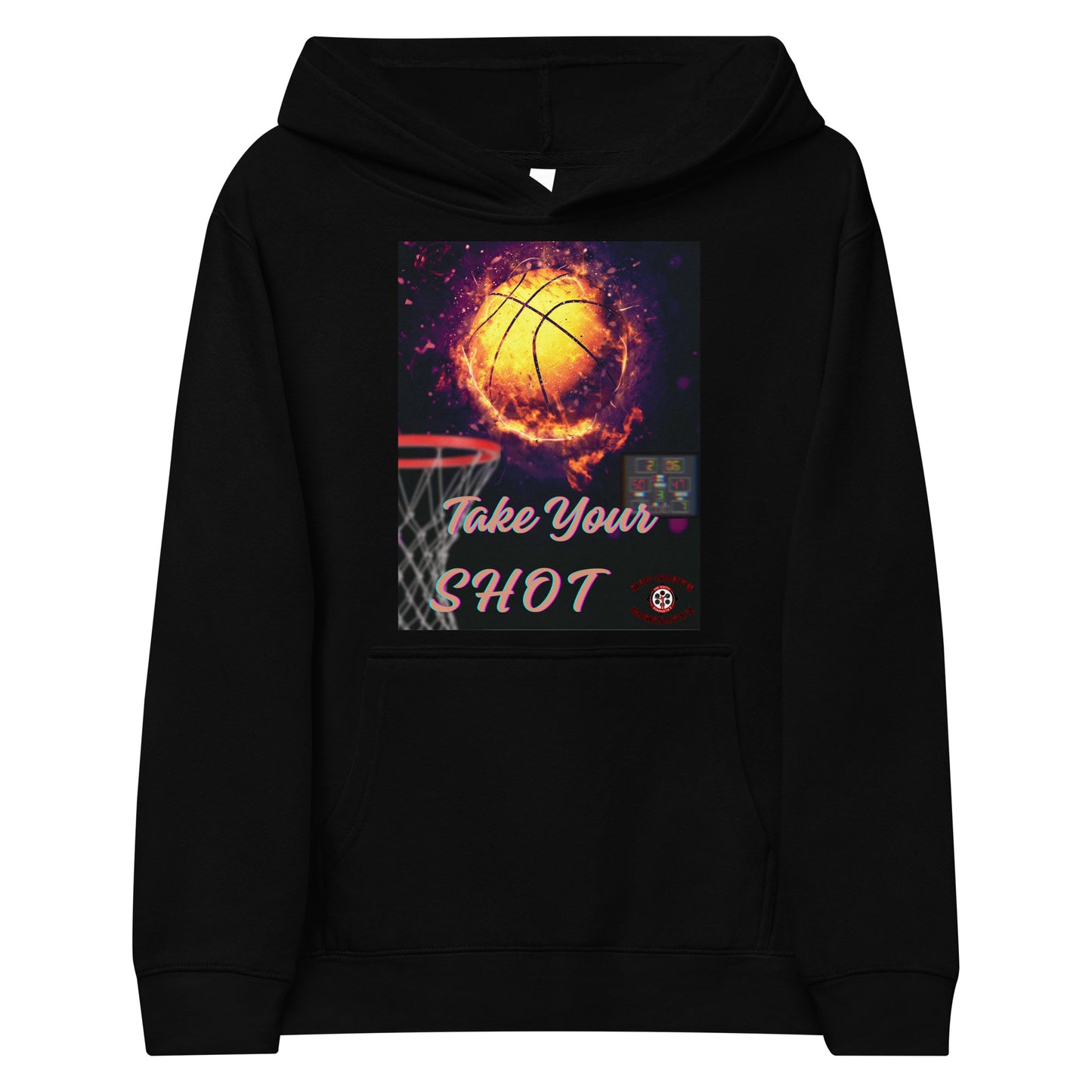 Youth Take Your Shot Hoodie