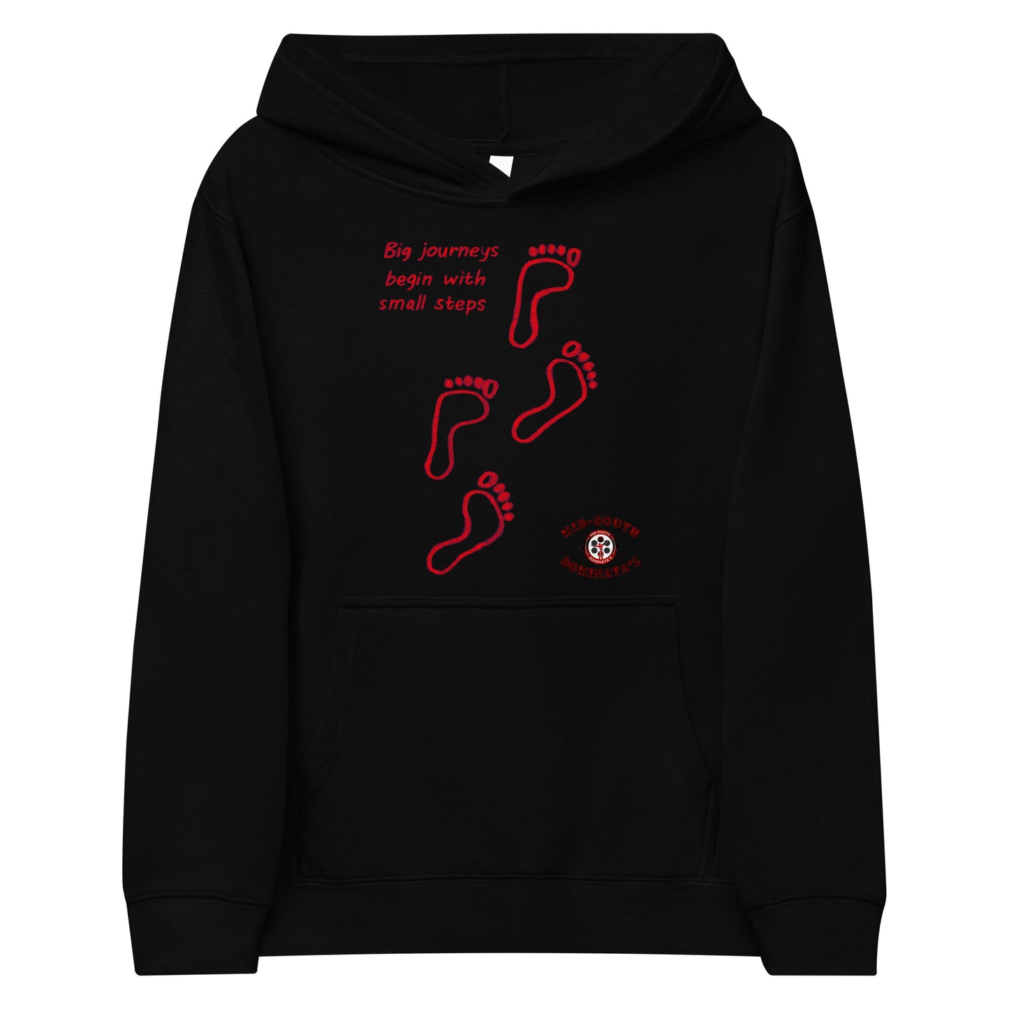 Youth Stepping Stones Hoodie