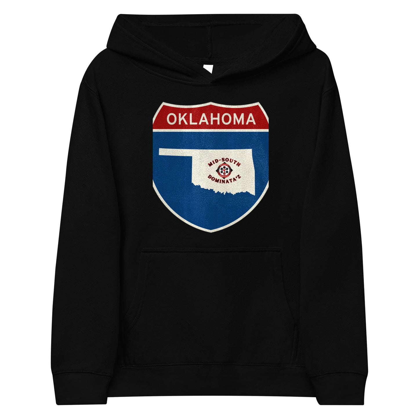 Youth OK Interstate Hoodie