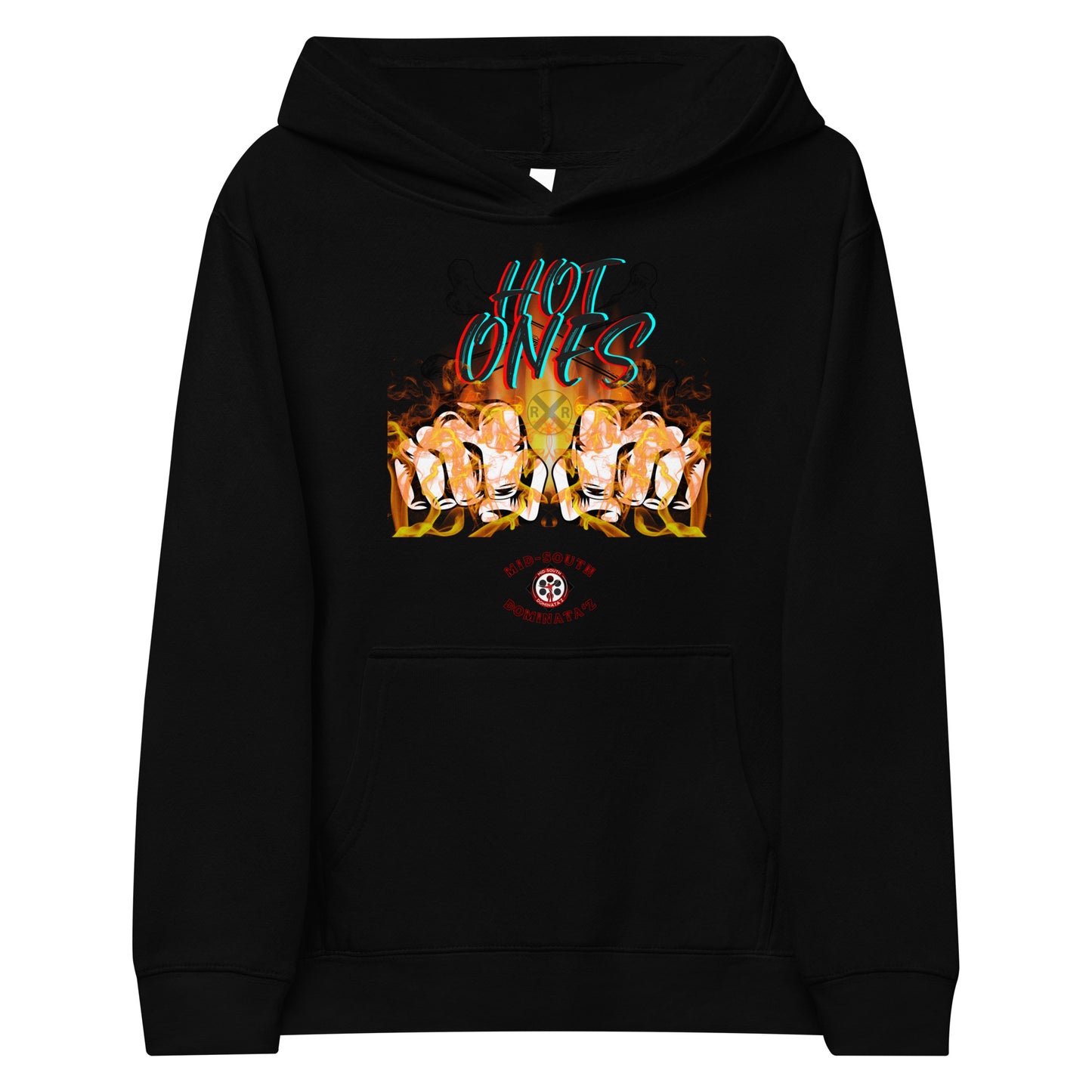 Youth Hot Ones Hoodie