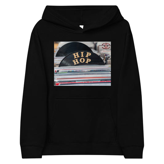 Youth Hip Hop Records Hoodie