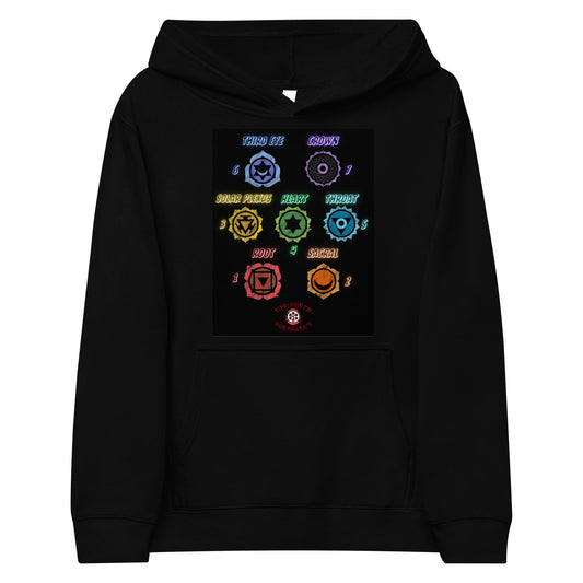 Youth Chakra Unlocker Hoodie