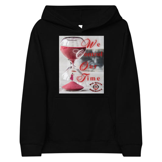 Youth Control Time Hoodie