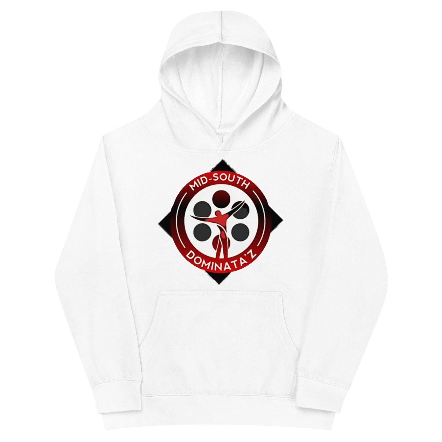 Kids MSD Fleece Hoodie