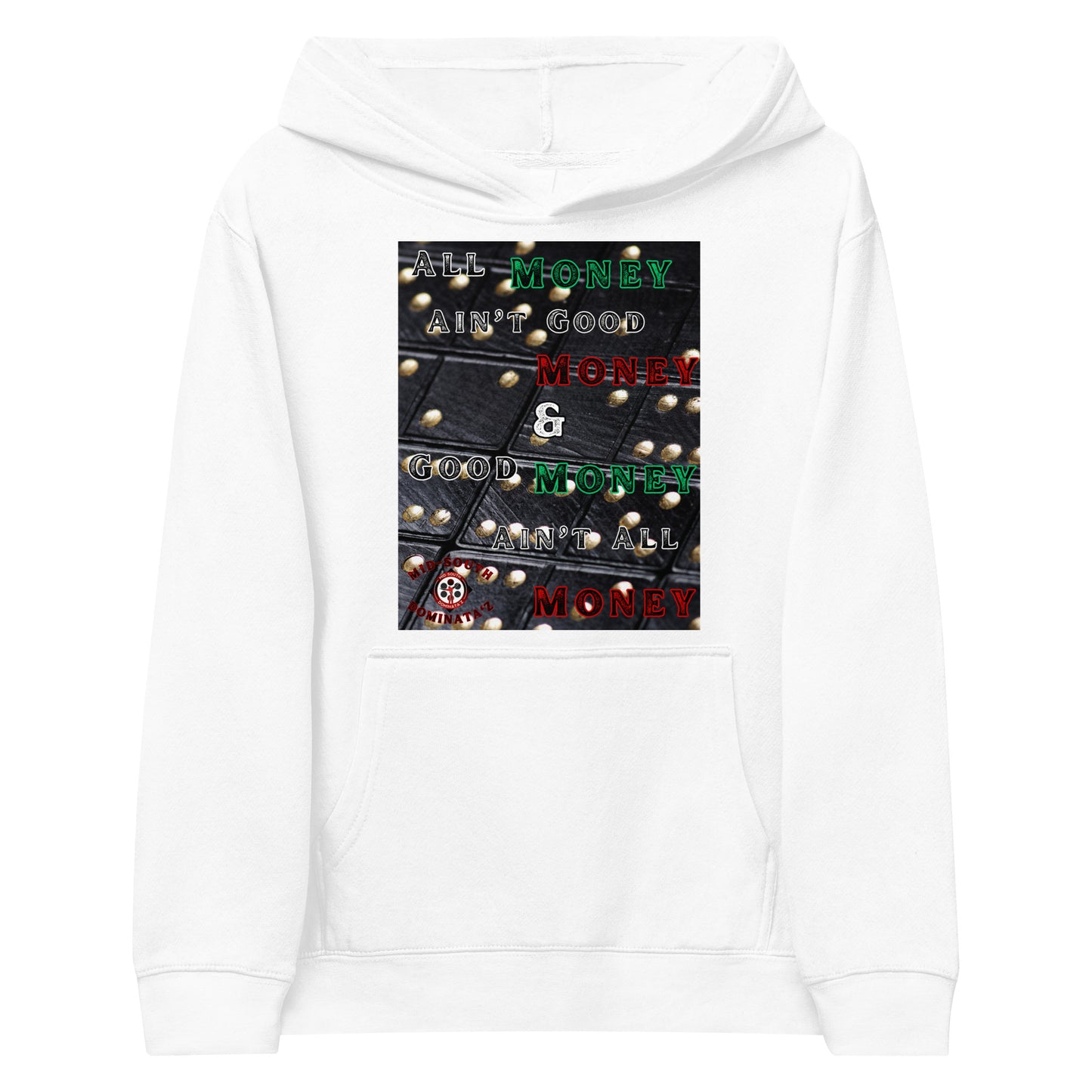 Youth All Money Hoodie