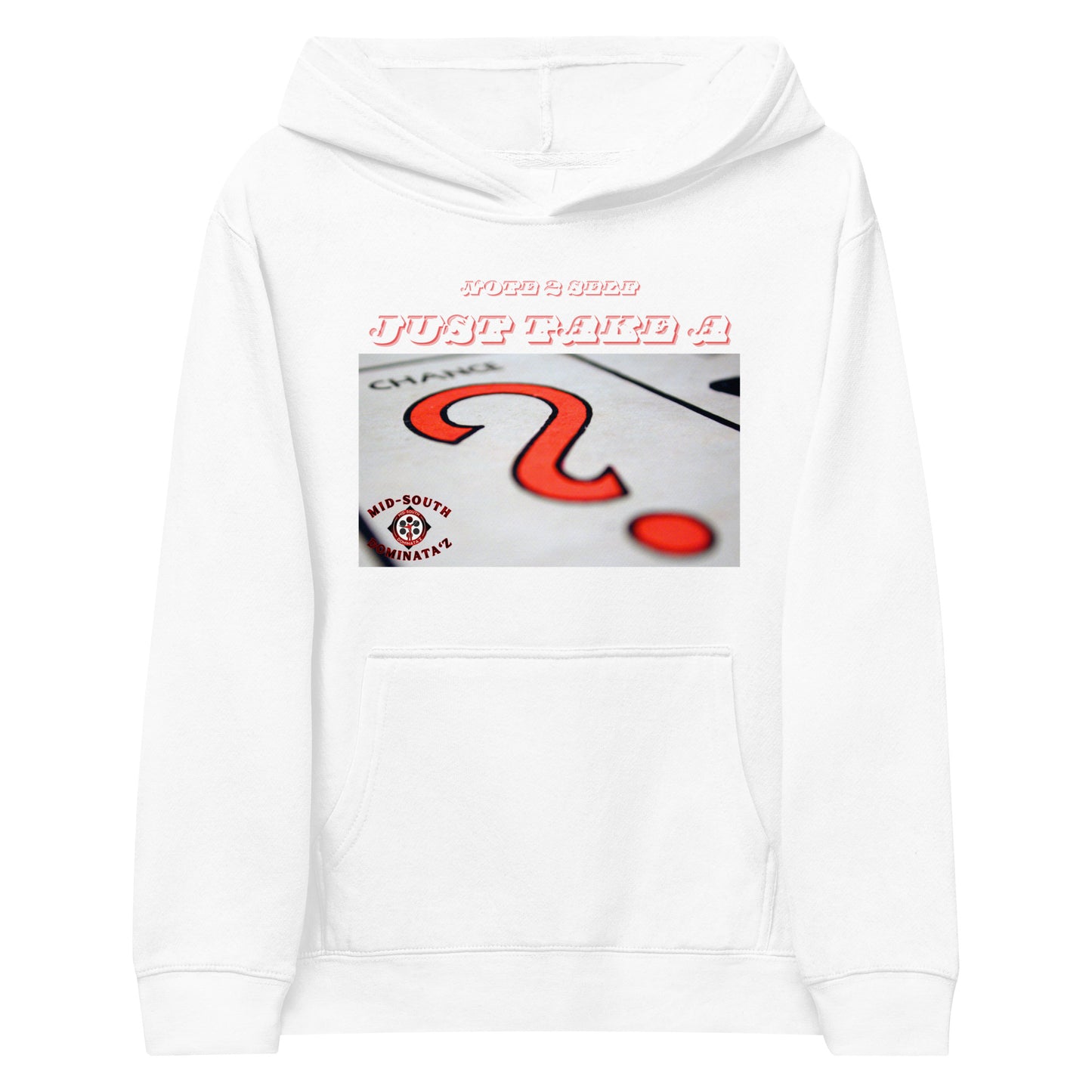 Youth Note 2 Self Hoodie