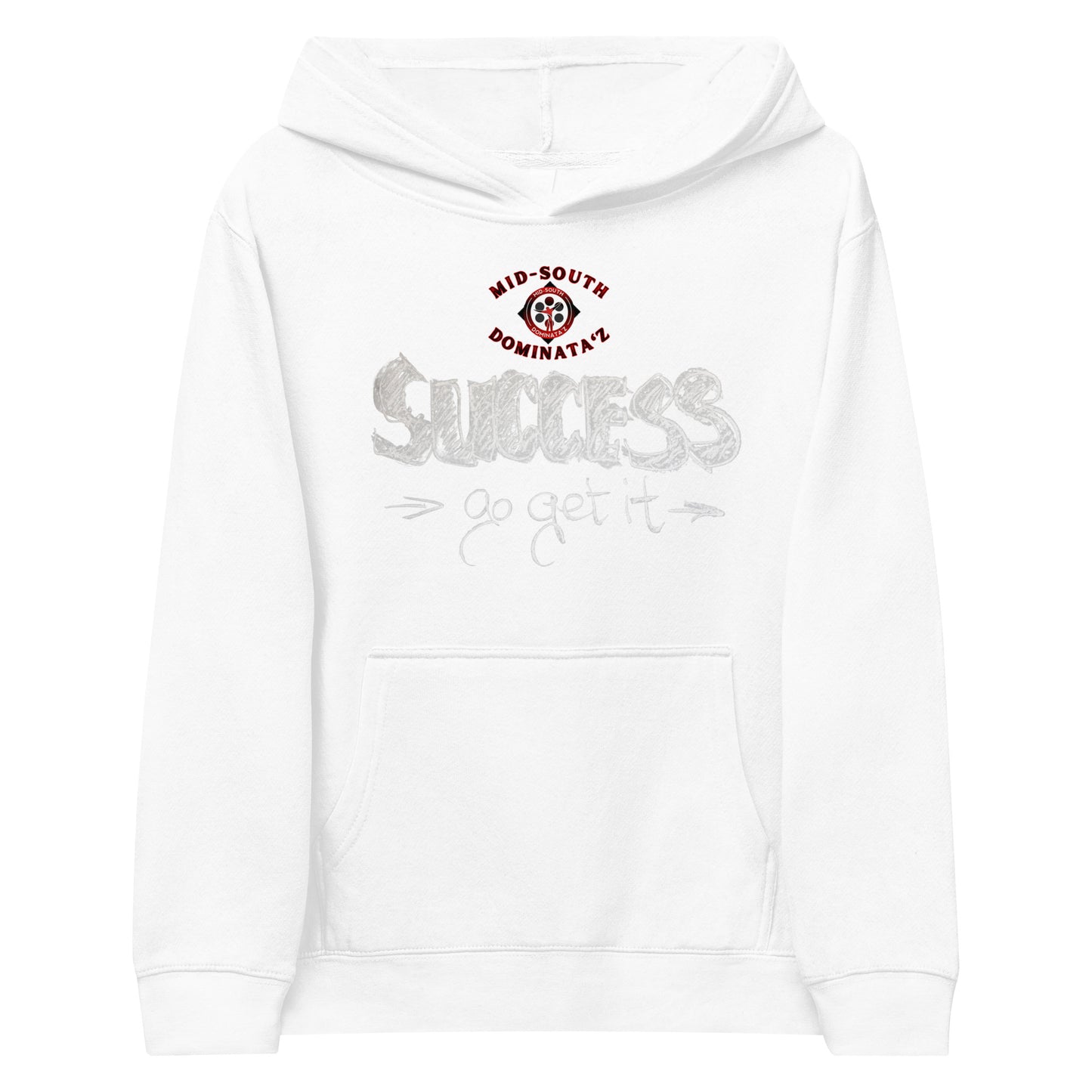 Youth Success Hoodie