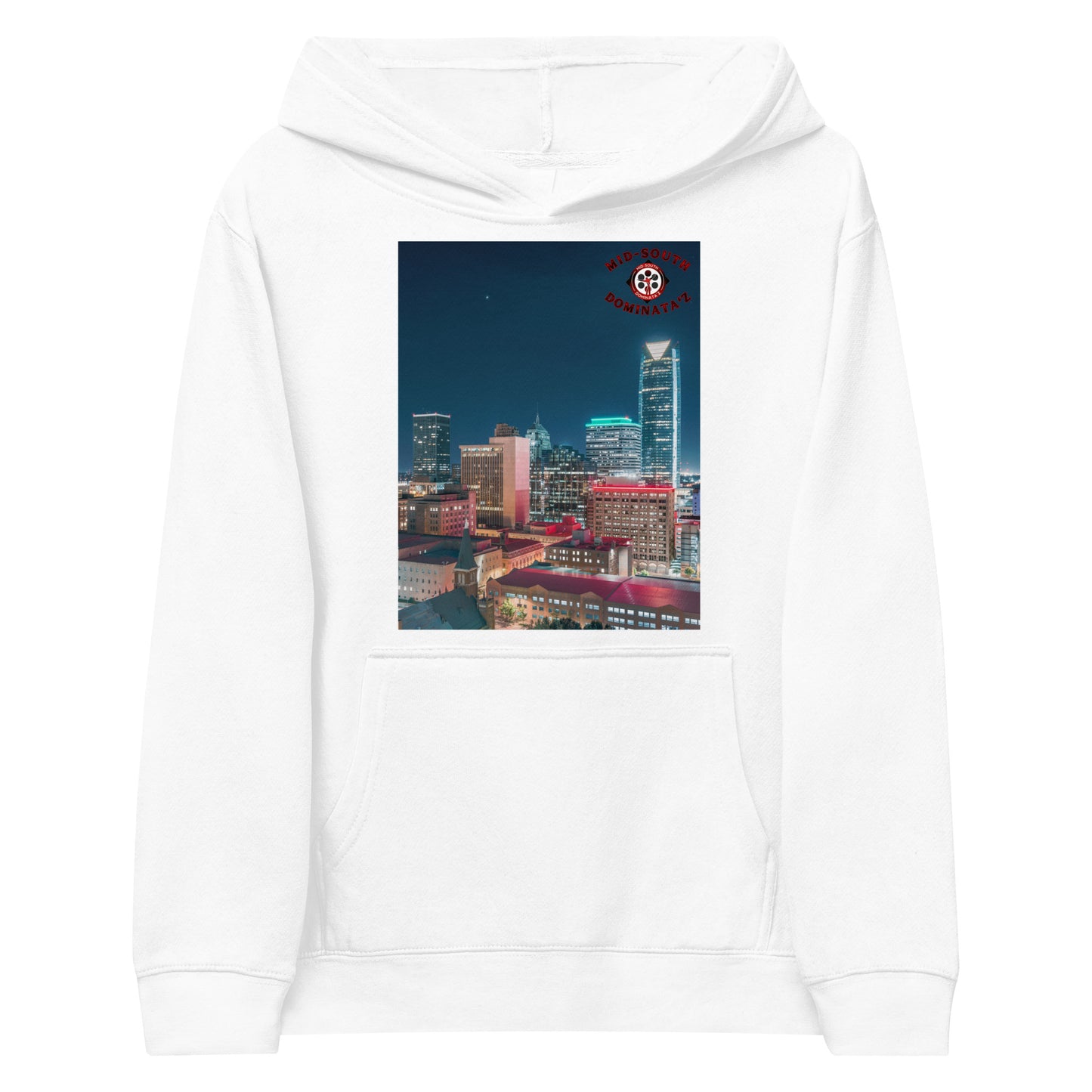 Youth OKC Night Life Hoodie