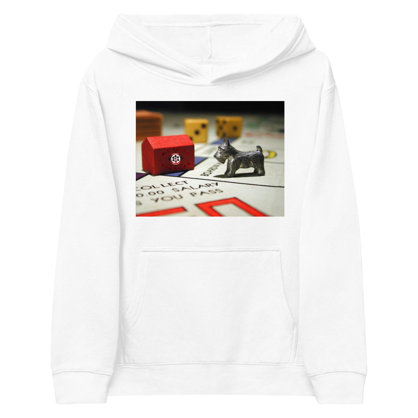 Youth Pass Go Hoodie