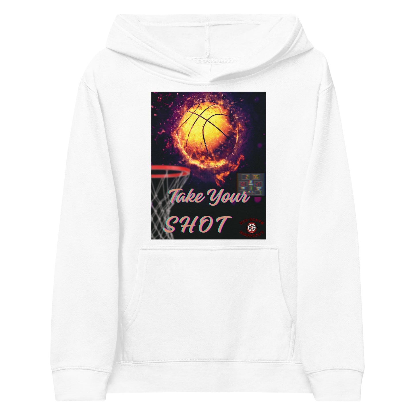 Youth Take Your Shot Hoodie