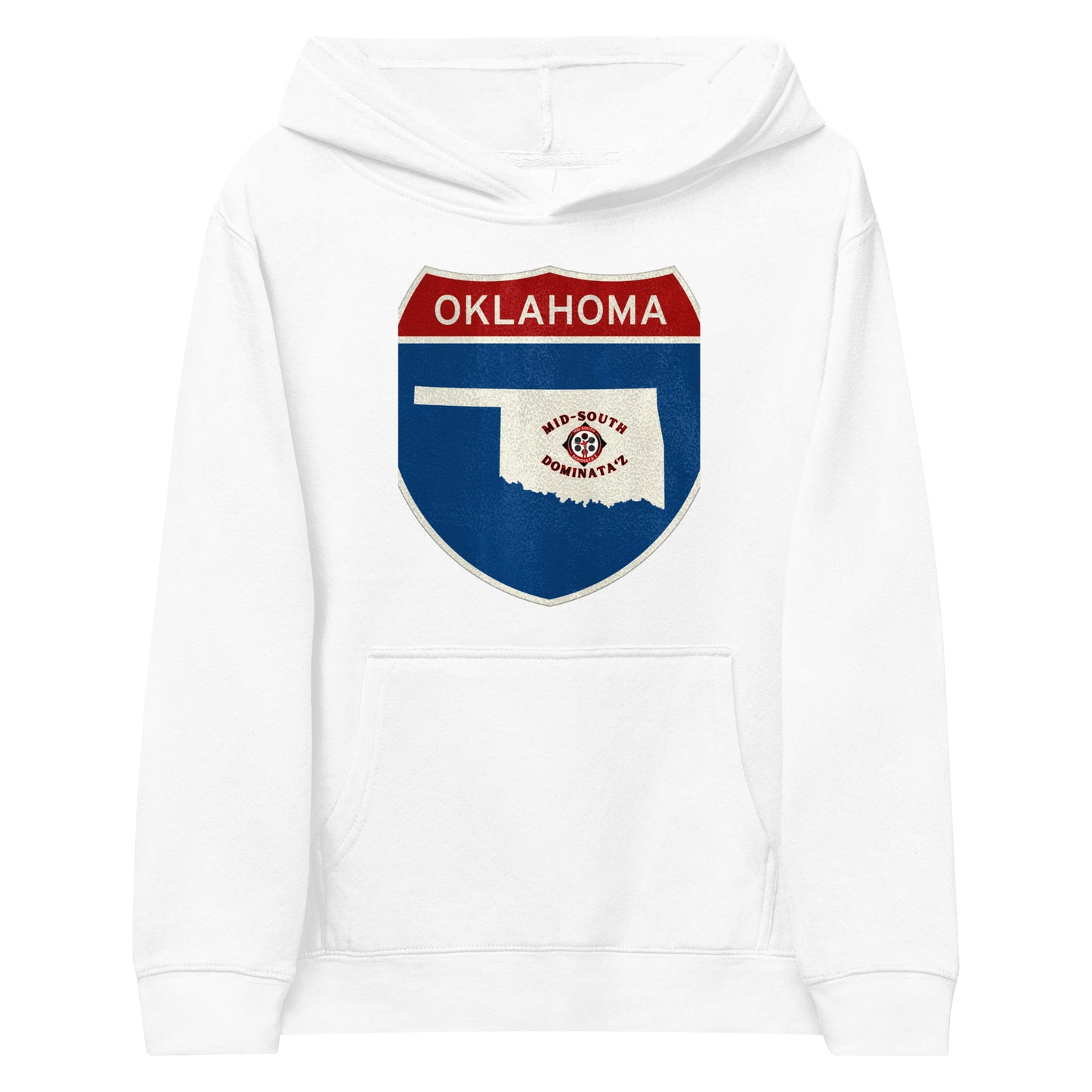 Youth OK Interstate Hoodie