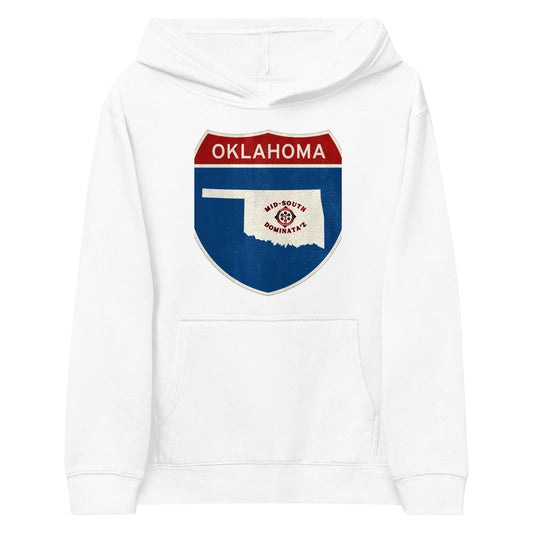 Youth OK Interstate Hoodie