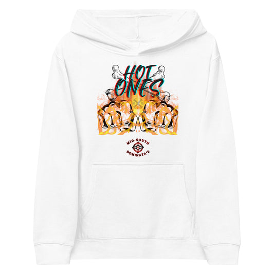 Youth Hot Ones Hoodie