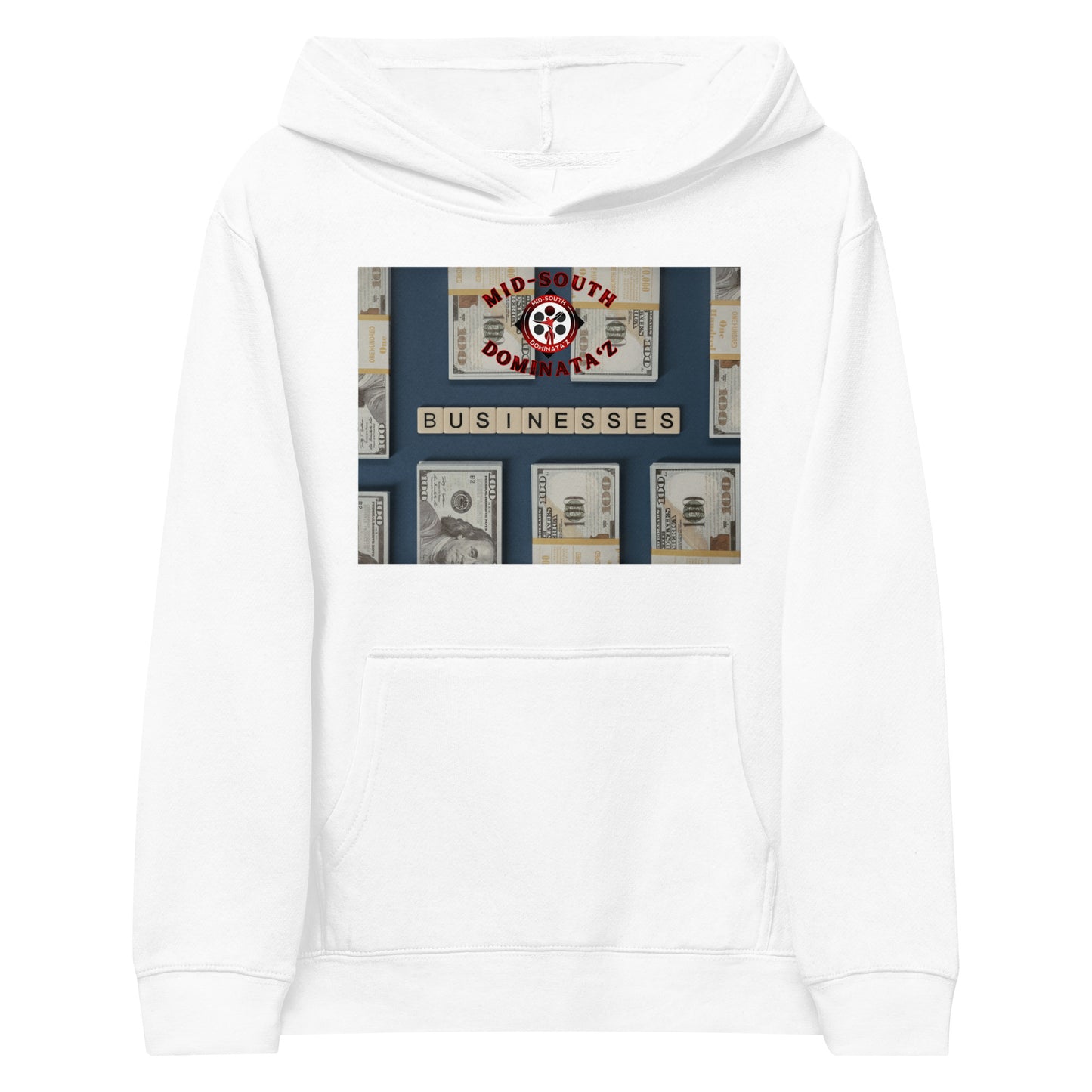 Youth Businesses Hoodie