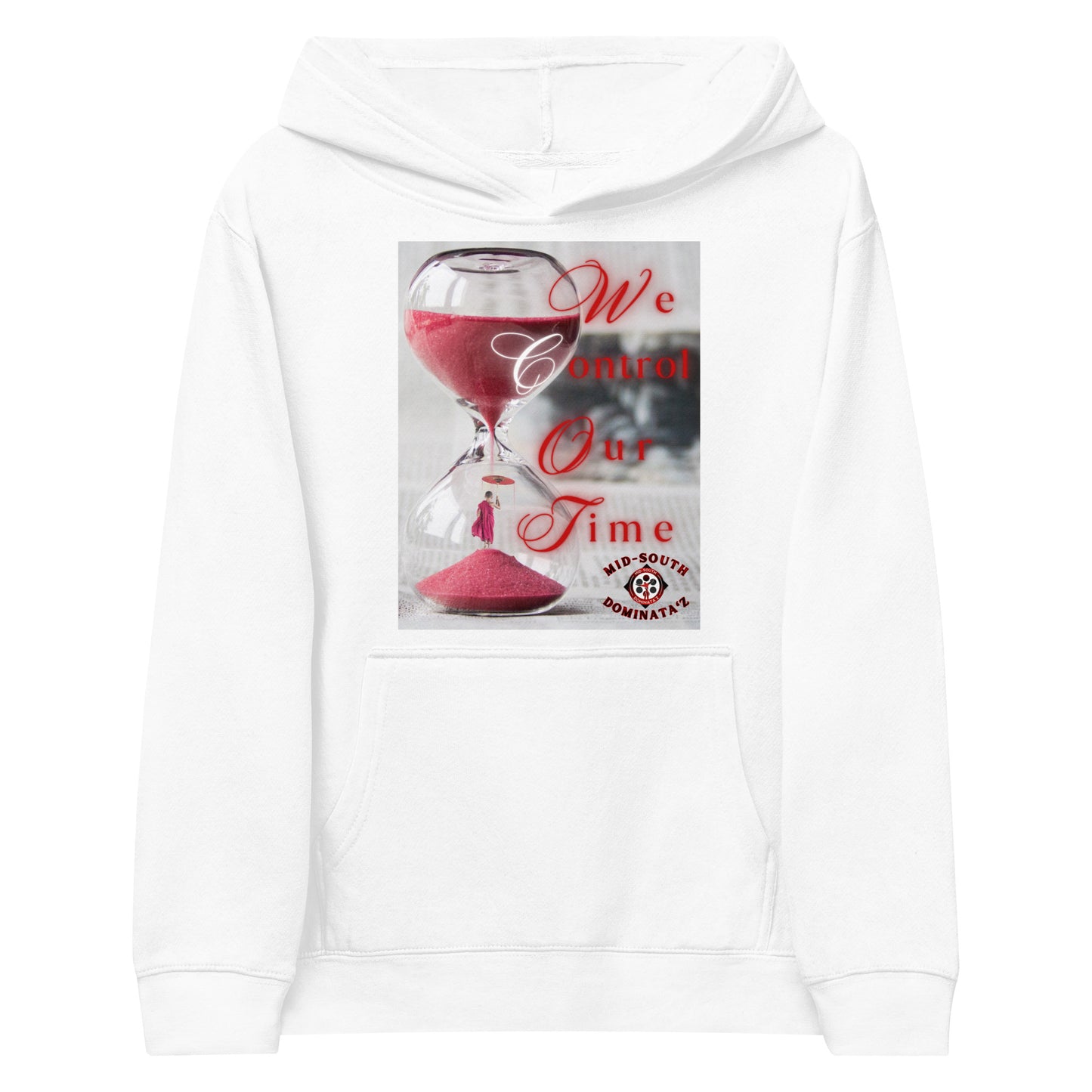 Youth Control Time Hoodie