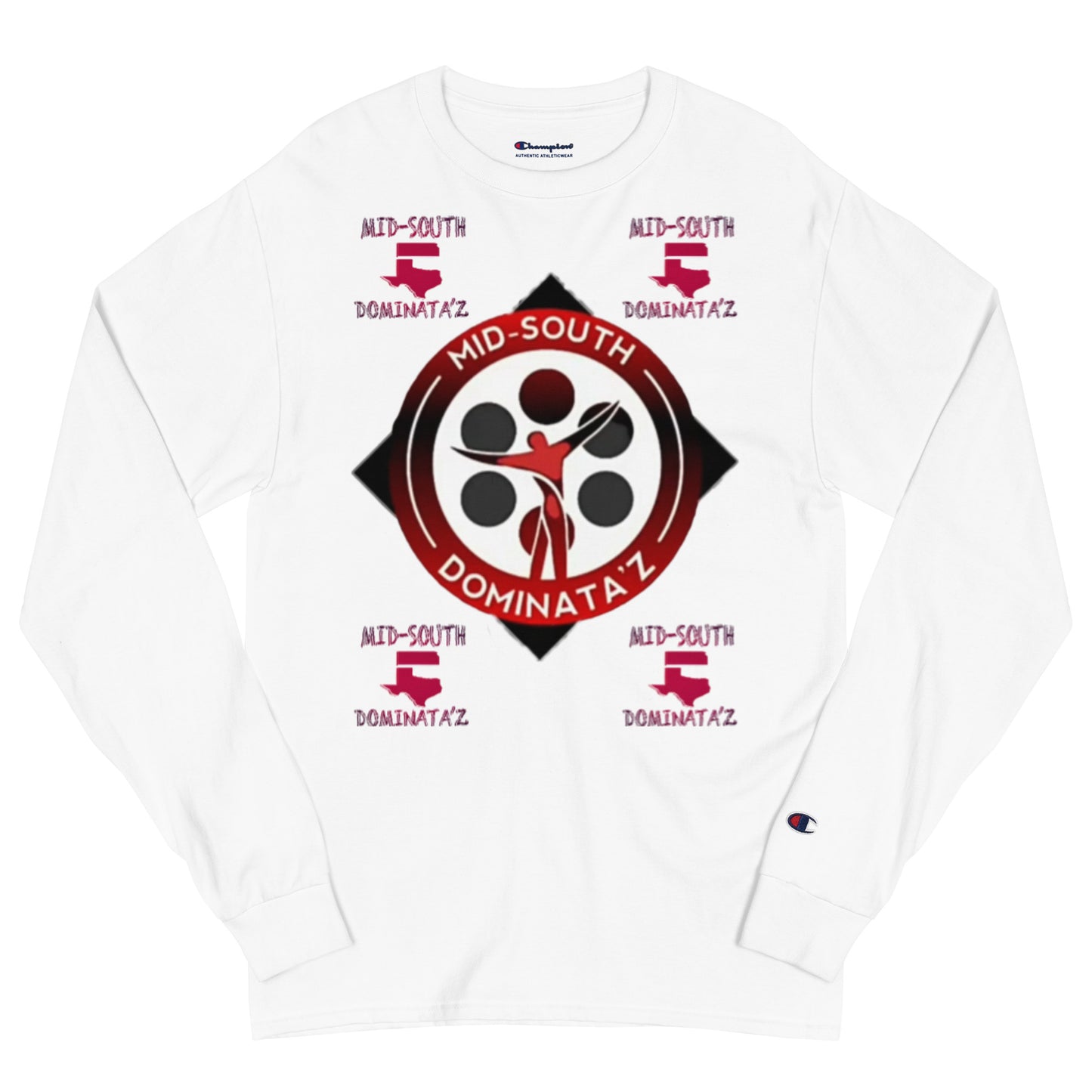 Champion MSD Long Sleeve Shirt