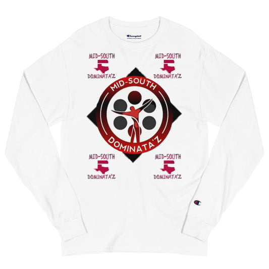 Champion MSD Long Sleeve Shirt