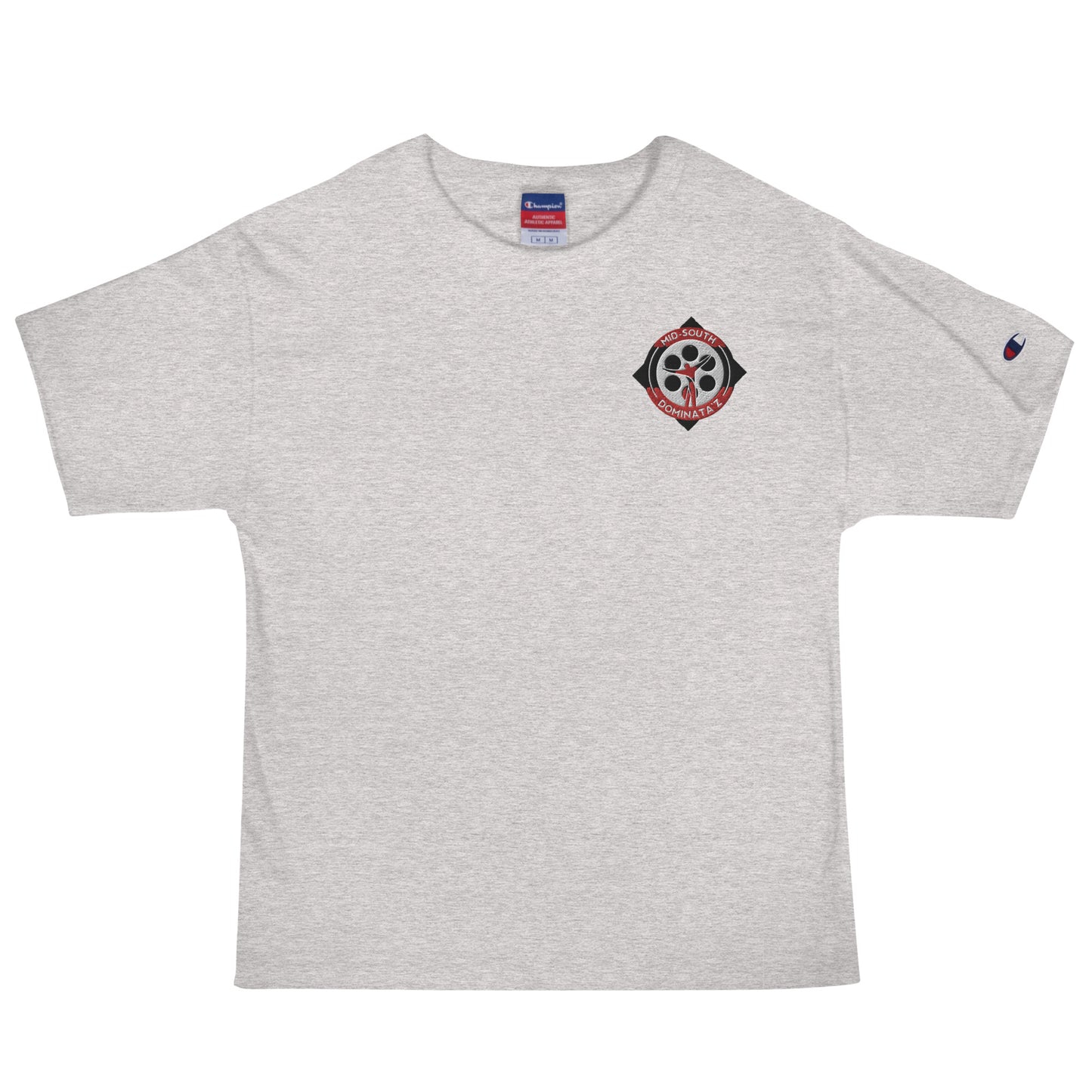 Champion MSD T-Shirt (Emb)