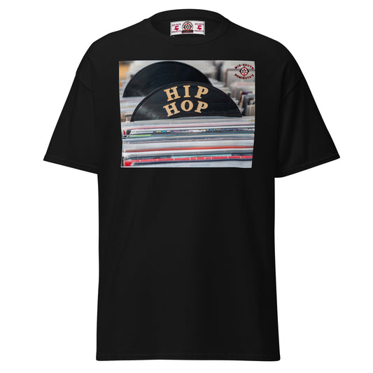 Hip Hop Records T-Shirt