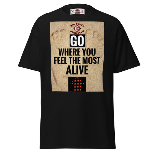 Go Up T-Shirt