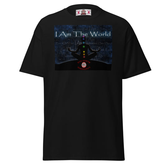 I Am The World T-Shirt