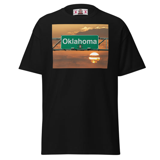 Oklahoma Sunset T-Shirt