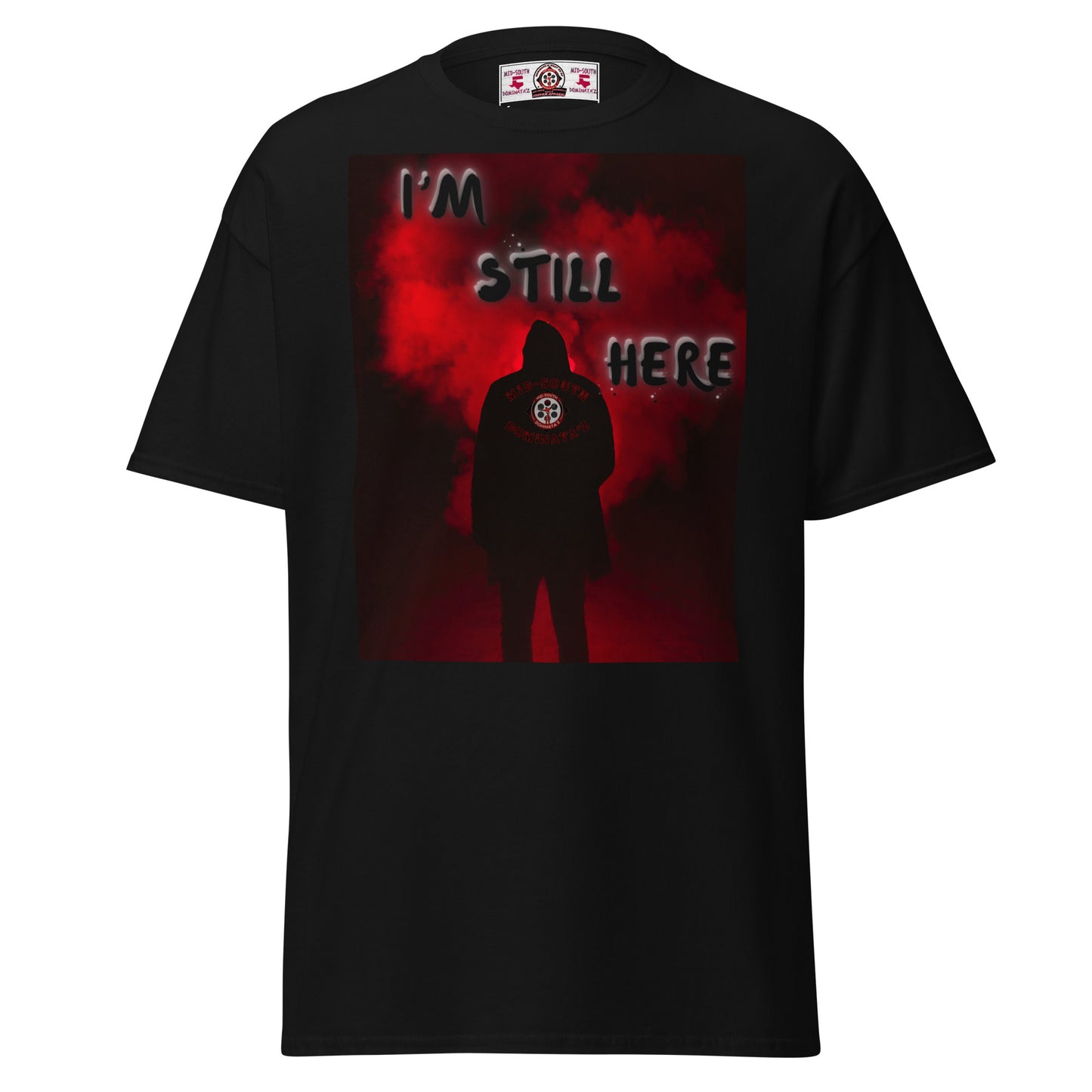 When The Smoke Clears T-Shirt