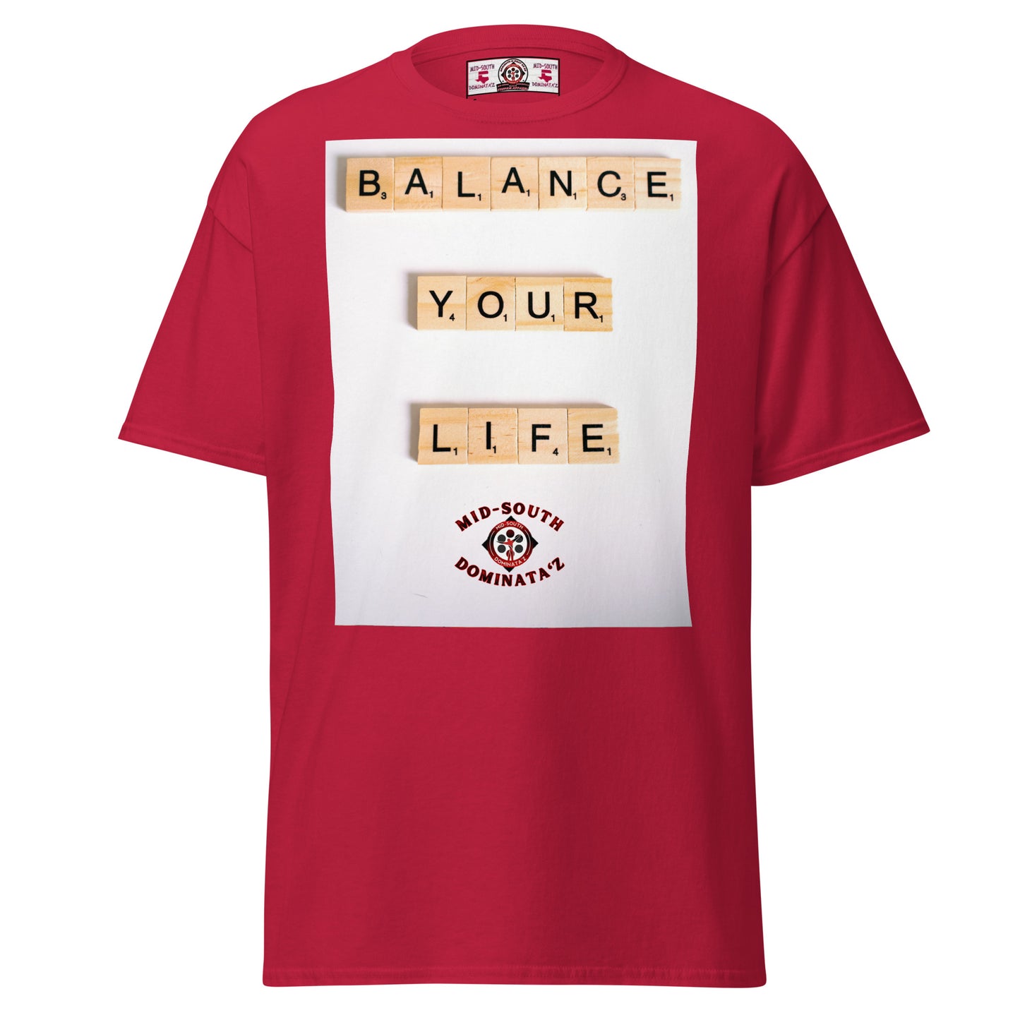 Balance Your Life T-Shirt