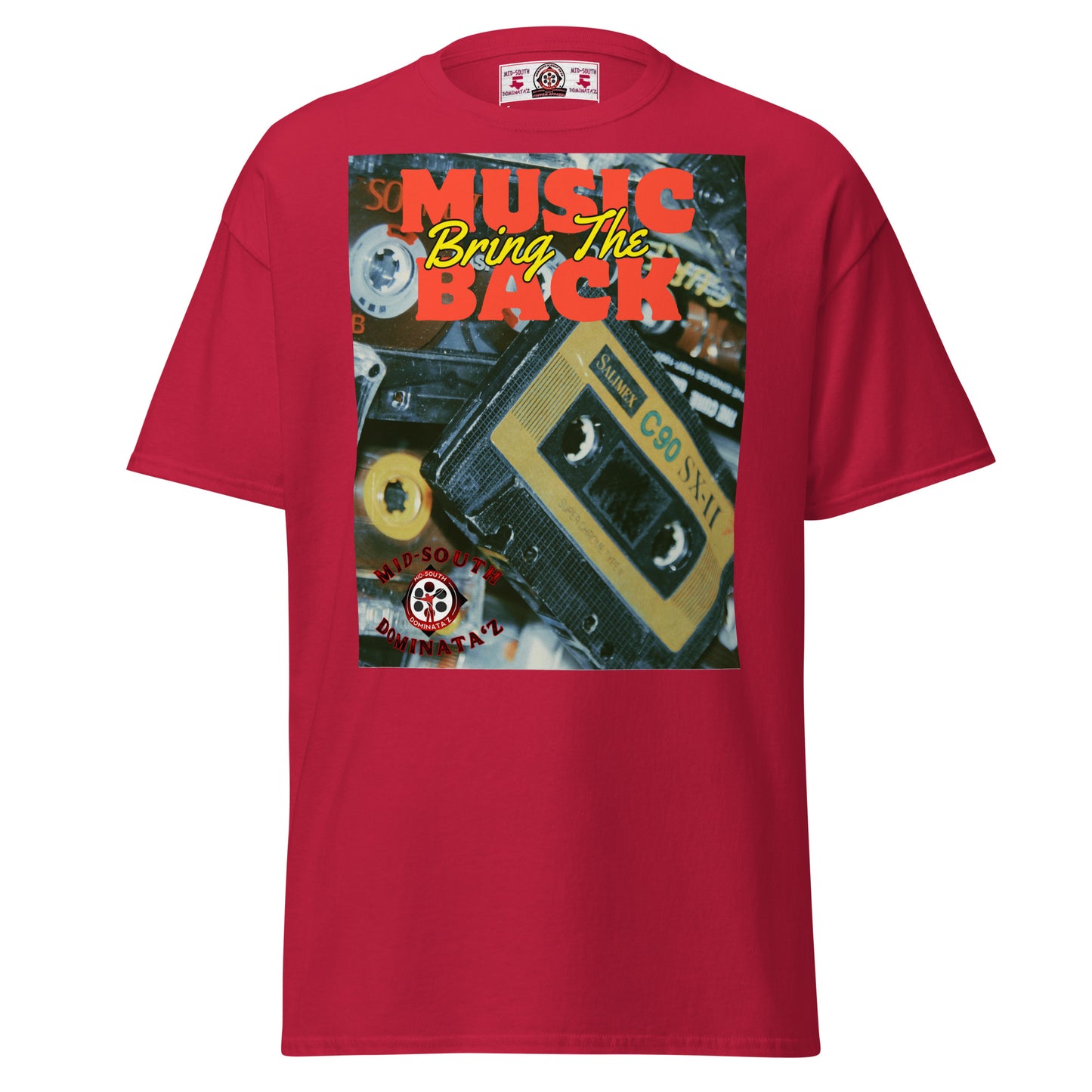 Bring Music Back T-Shirt