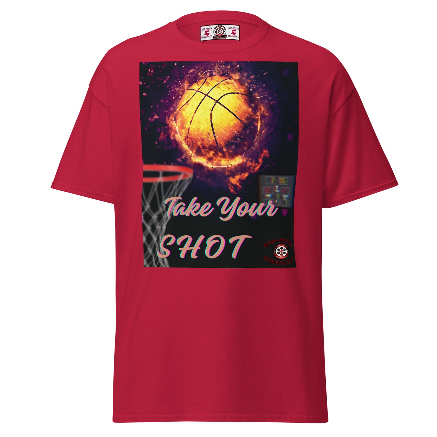 Take Your Shot T-Shirt