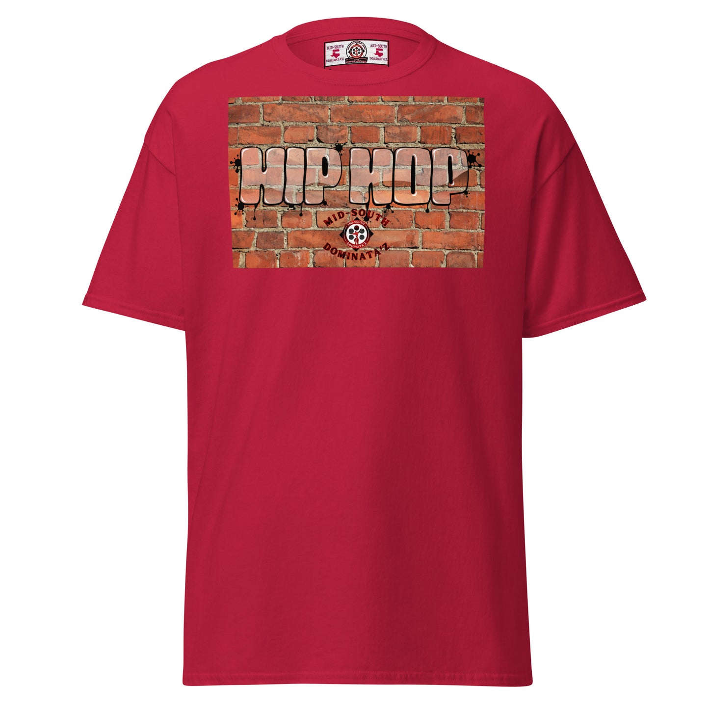 Hip Hop Graffiti T-Shirt