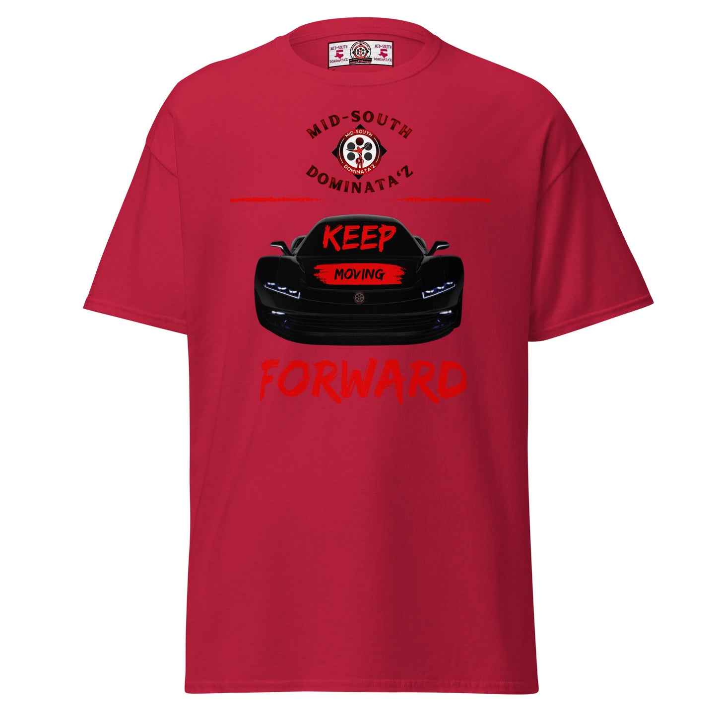 Keep Moving Forward T-Shirt