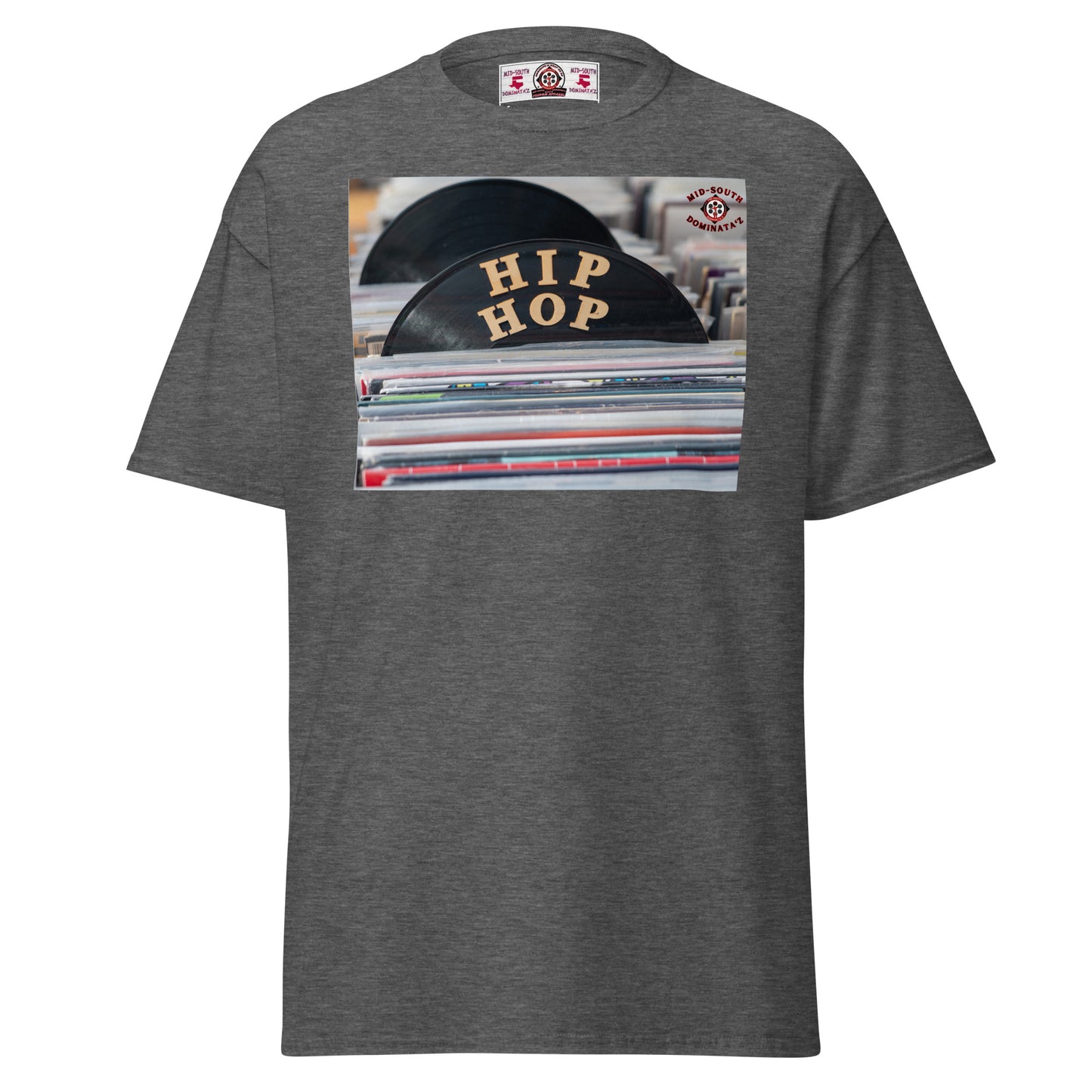 Hip Hop Records T-Shirt