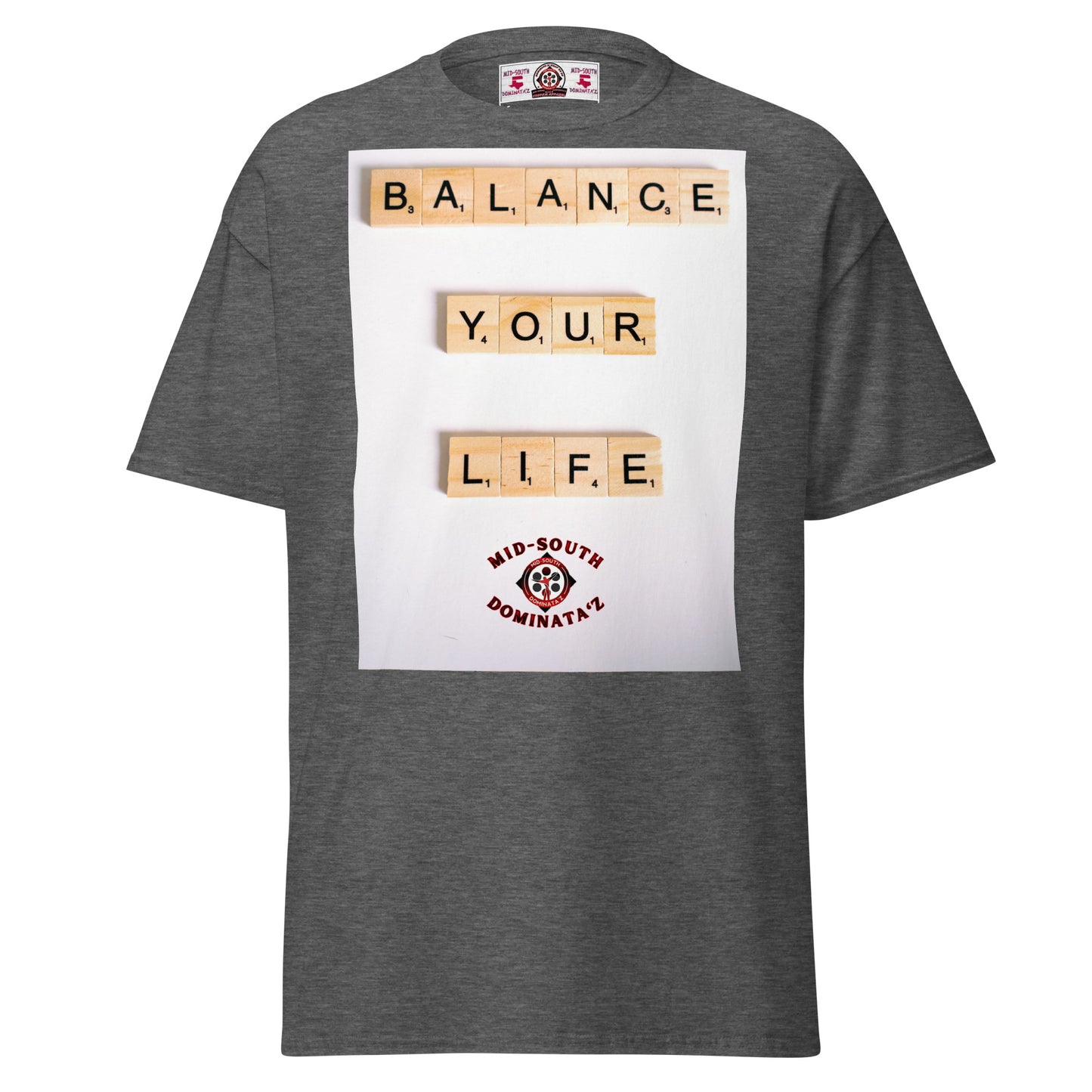 Balance Your Life T-Shirt