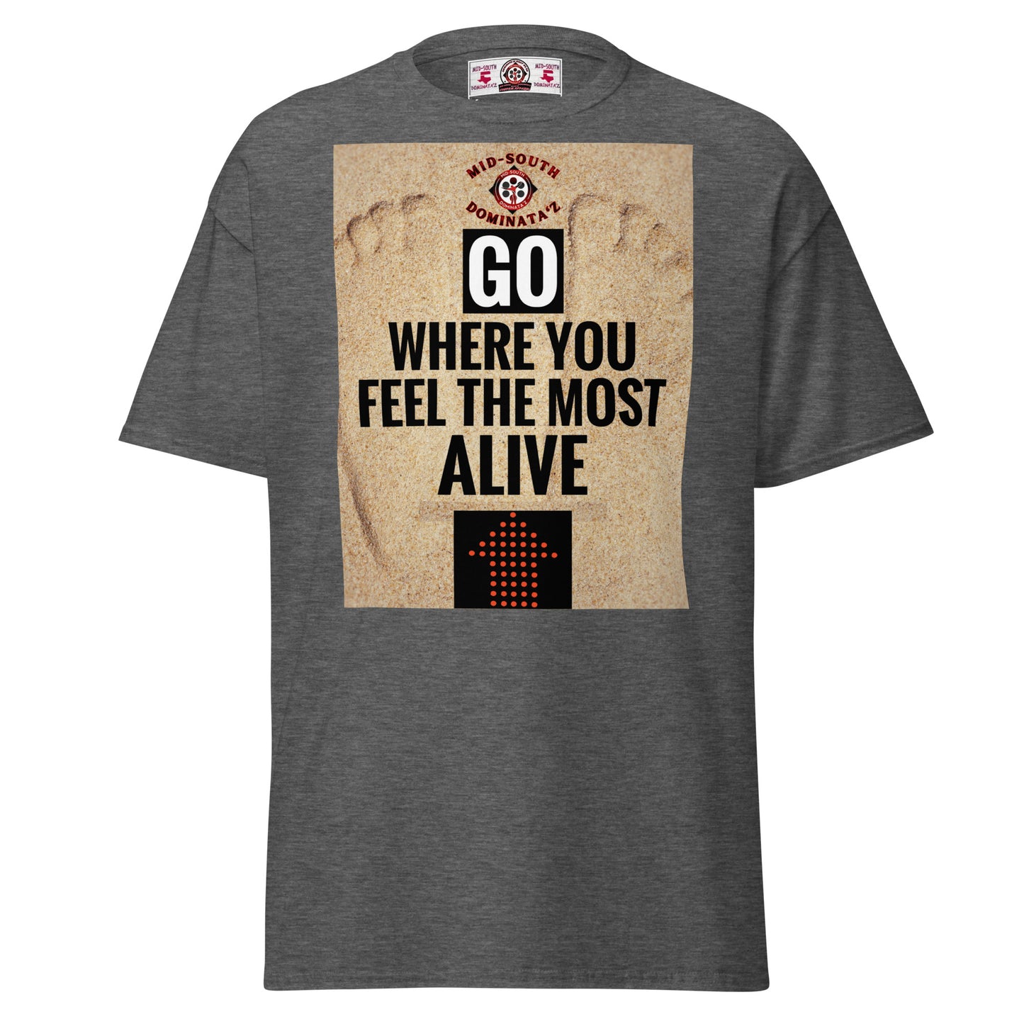 Go Up T-Shirt