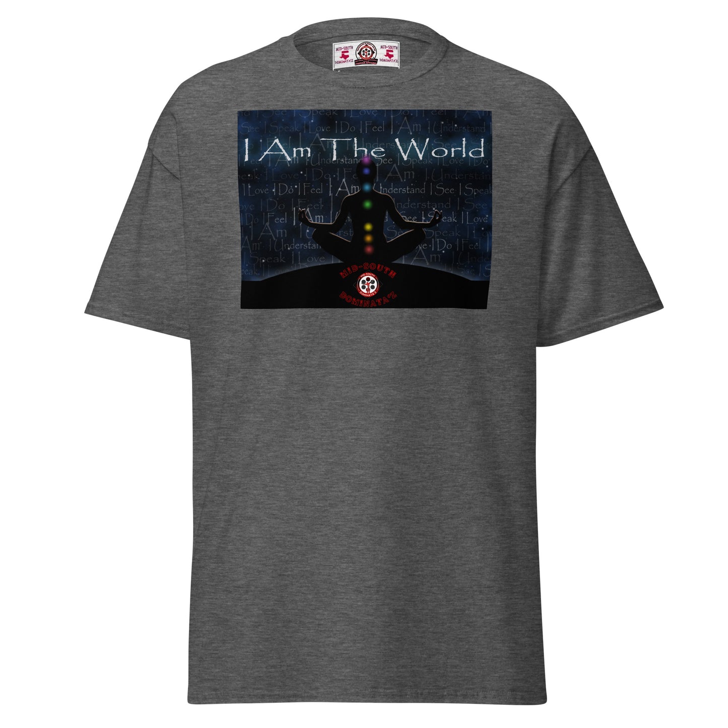 I Am The World T-Shirt